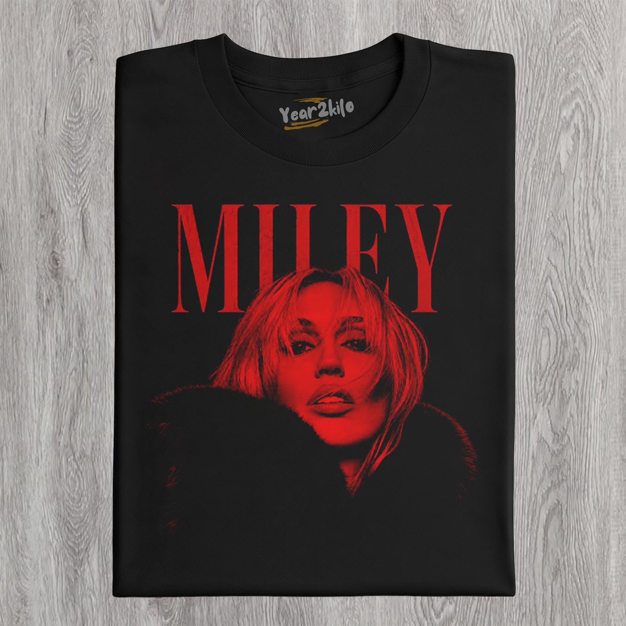 MILEY 2026 TANK TOP & TEE & LONG SLEEVE & LAYERED LS & HOODIE