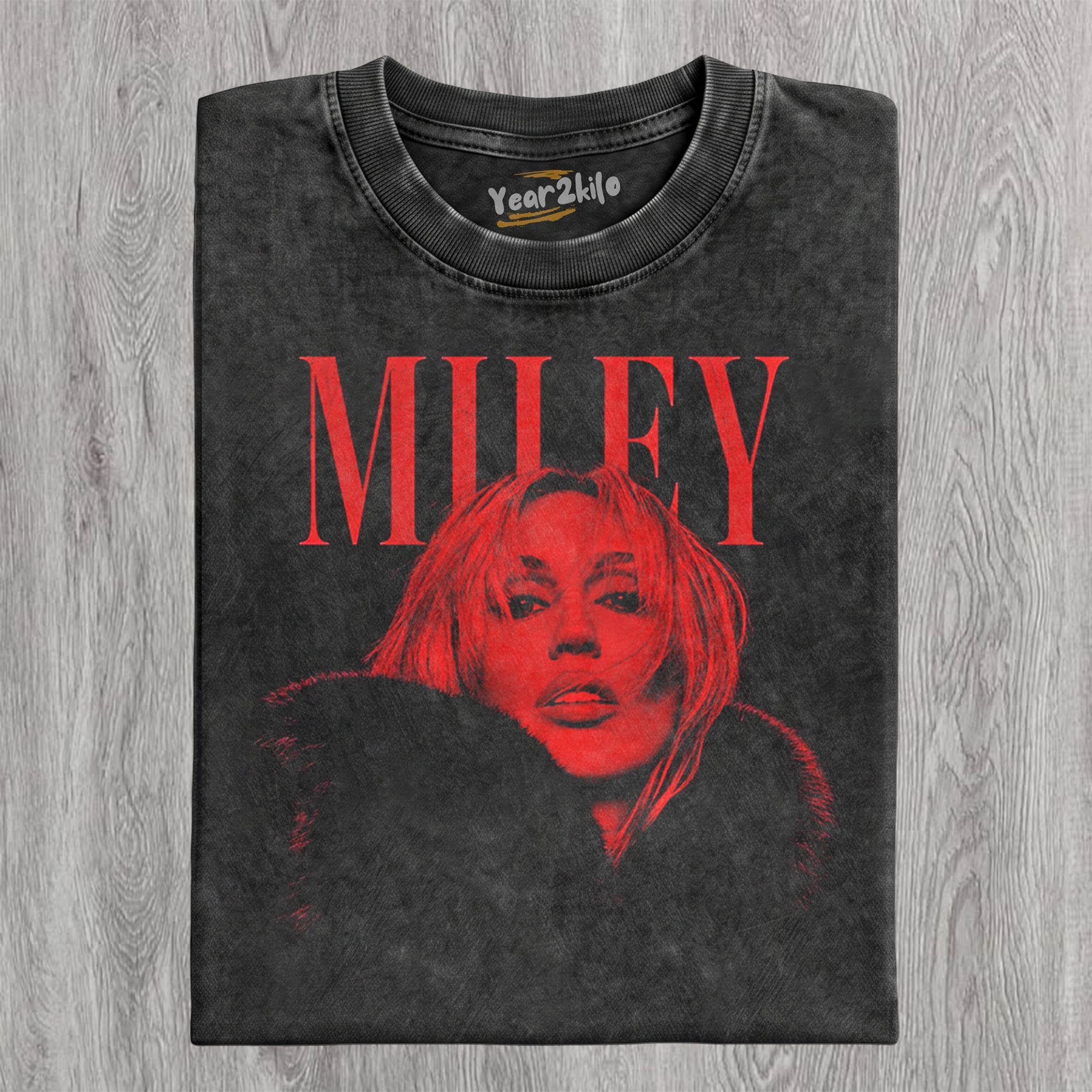 MILEY 2026 TANK TOP & TEE & LONG SLEEVE & LAYERED LS & HOODIE