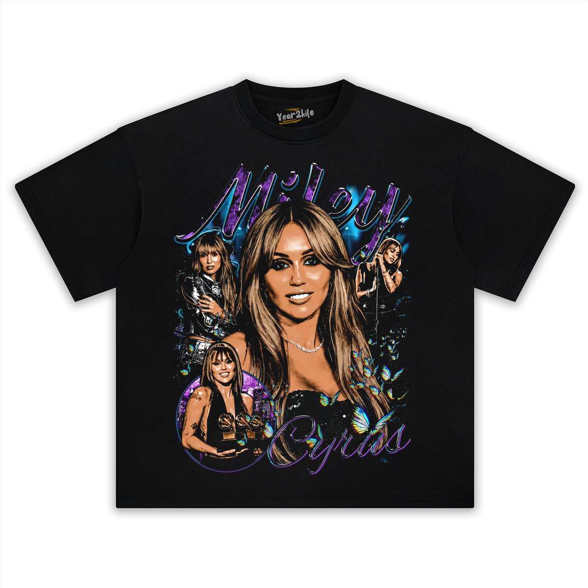 MILEY 2026 VINTAGE TANK TOP & TEE & LONG SLEEVE & LAYERED LS & HOODIE