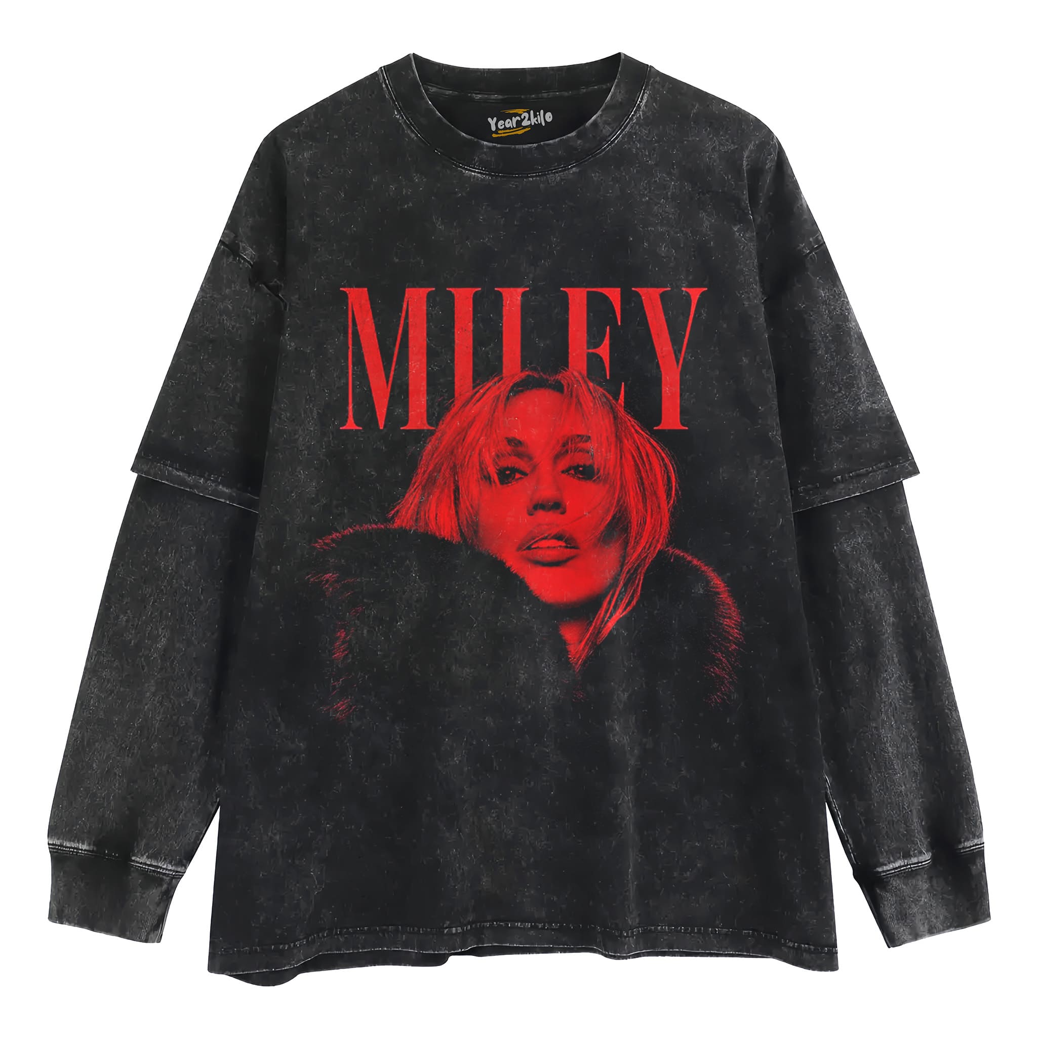 MILEY 2026 TANK TOP & TEE & LONG SLEEVE & LAYERED LS & HOODIE