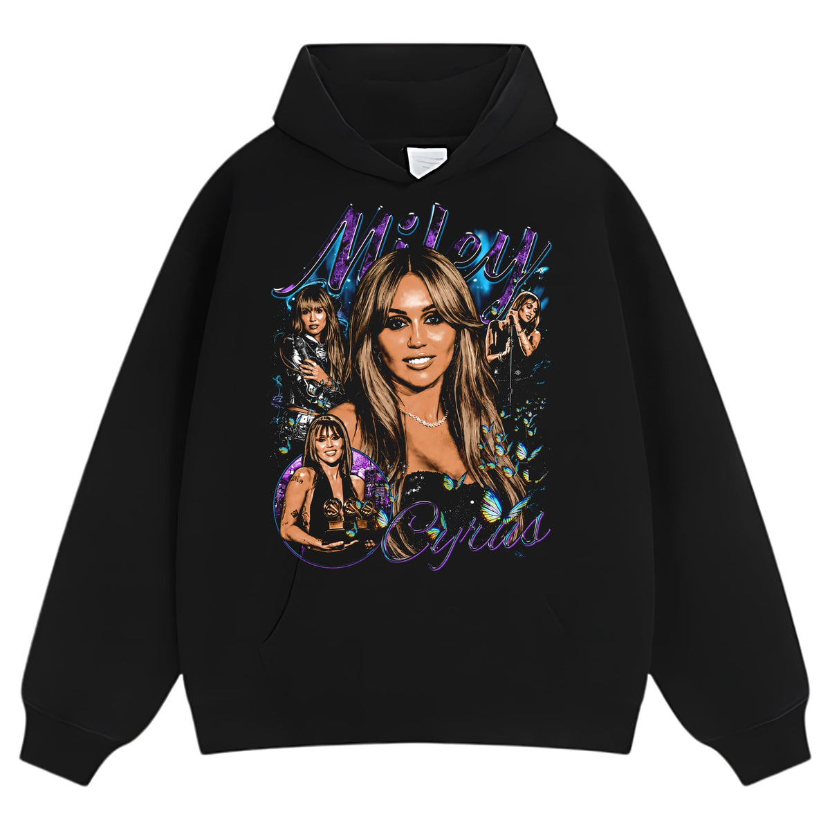 MILEY 2026 VINTAGE TANK TOP & TEE & LONG SLEEVE & LAYERED LS & HOODIE