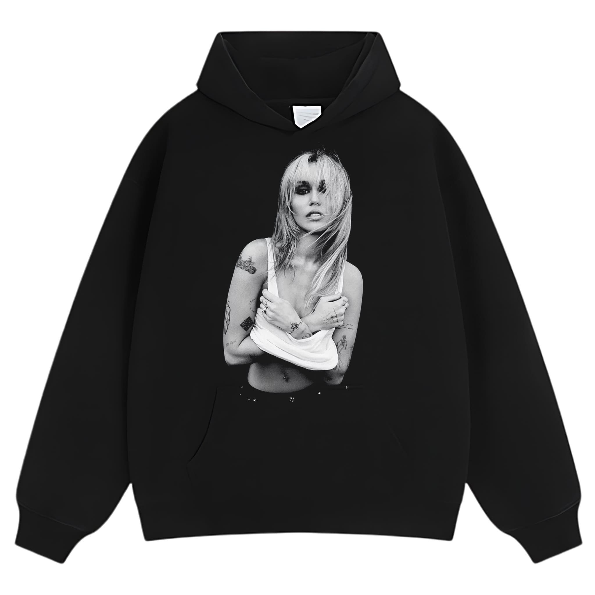 MILEY CYRUS 2026 TANK TOP & TEE & LONG SLEEVE & LAYERED LS & HOODIE
