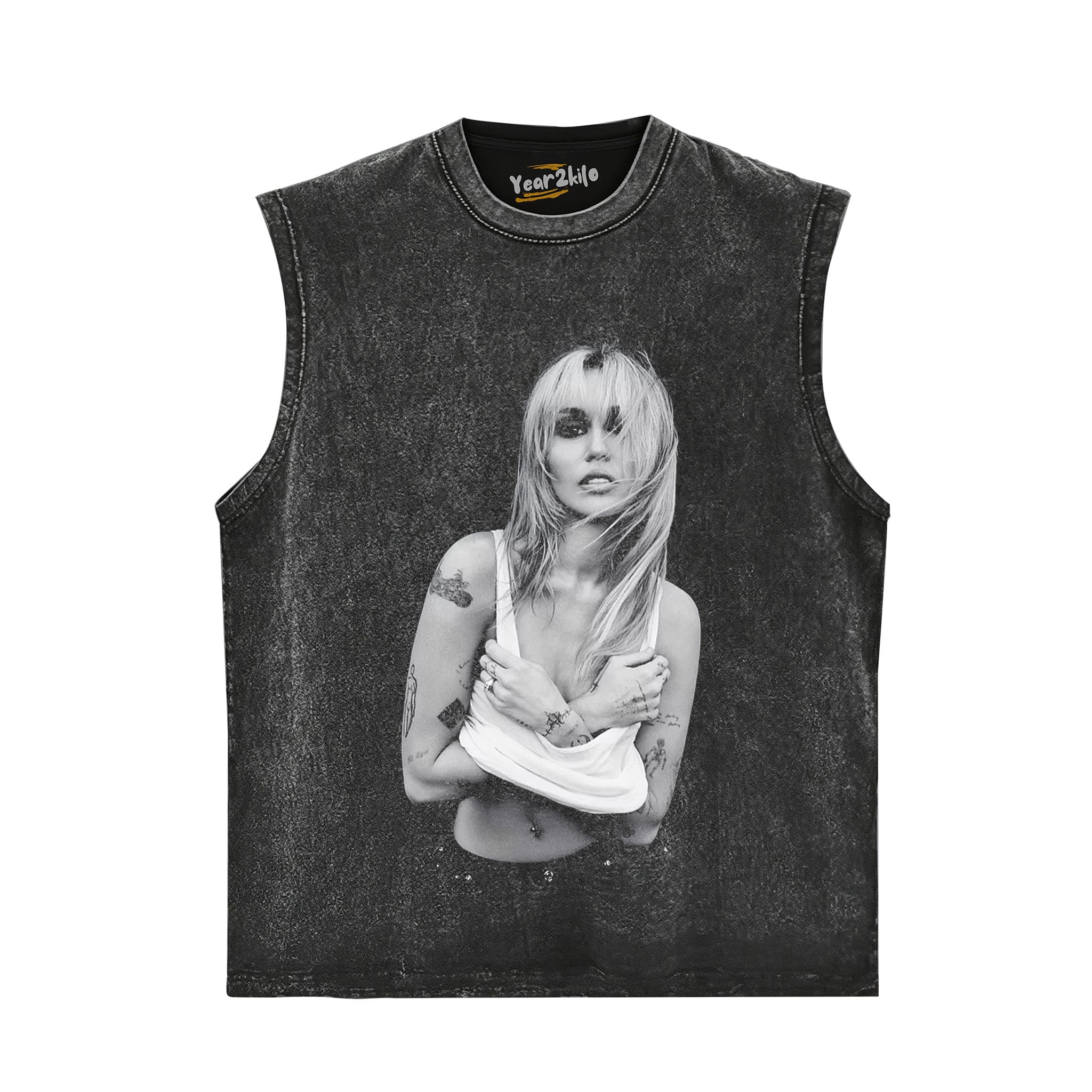 MILEY CYRUS 2026 TANK TOP & TEE & LONG SLEEVE & LAYERED LS & HOODIE
