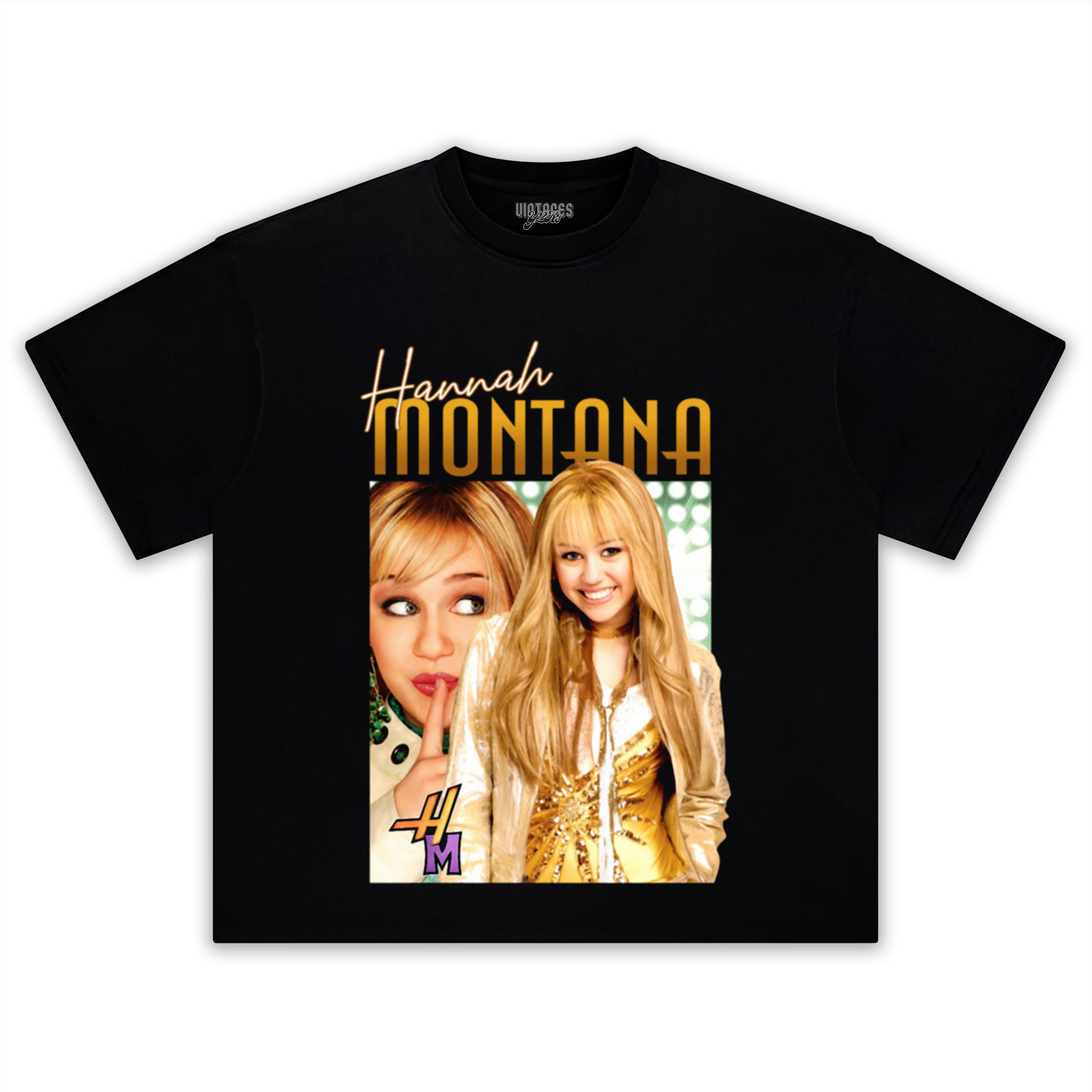 MILEY CYRUS VINTAGE TEE & LS & HOODIE