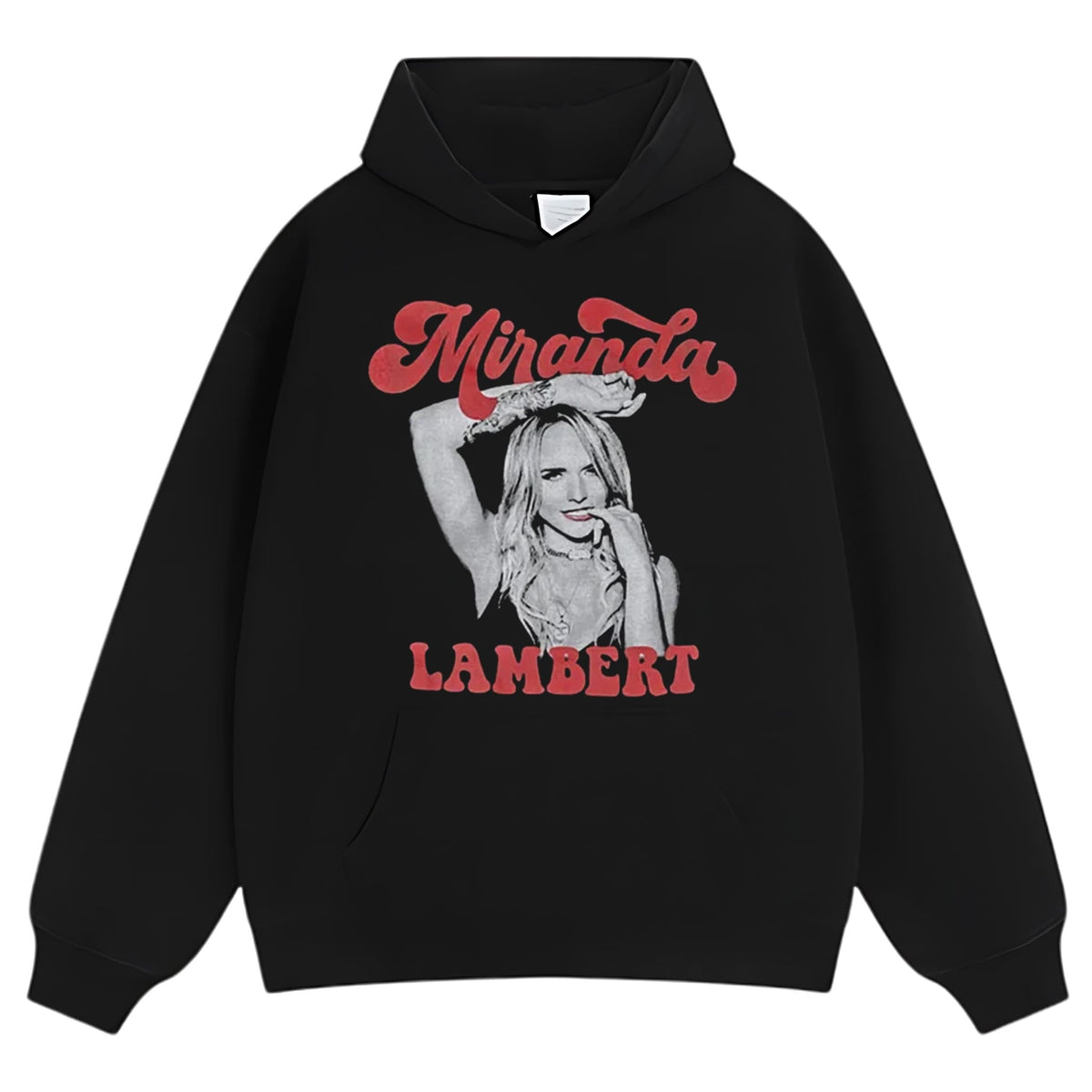 MIRANDA LAMBERT MUSIC ART TANK TOP & TEE & LONG SLEEVE & LAYERED LS & HOODIE