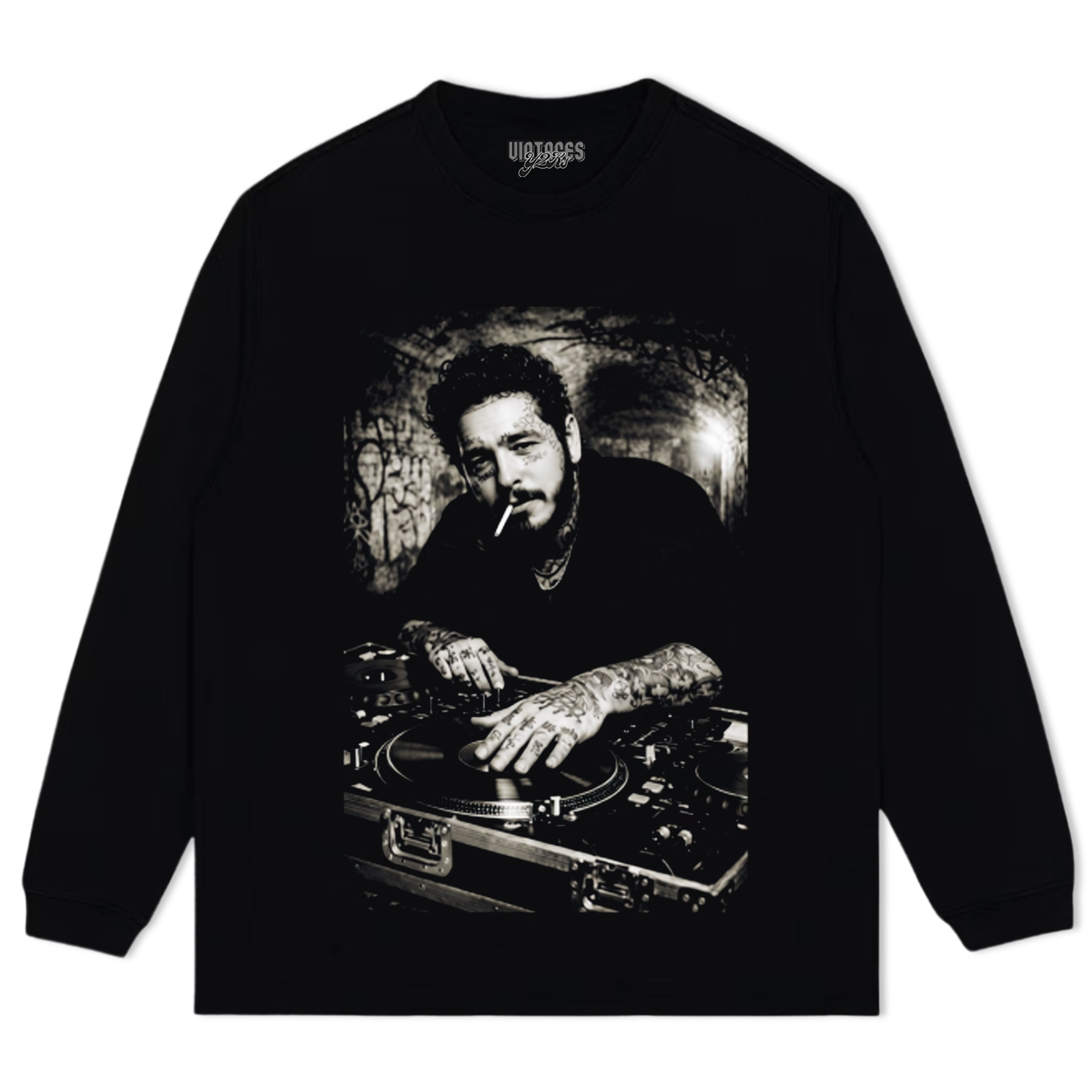MLONE - DJ TEE & LS & HOODIE