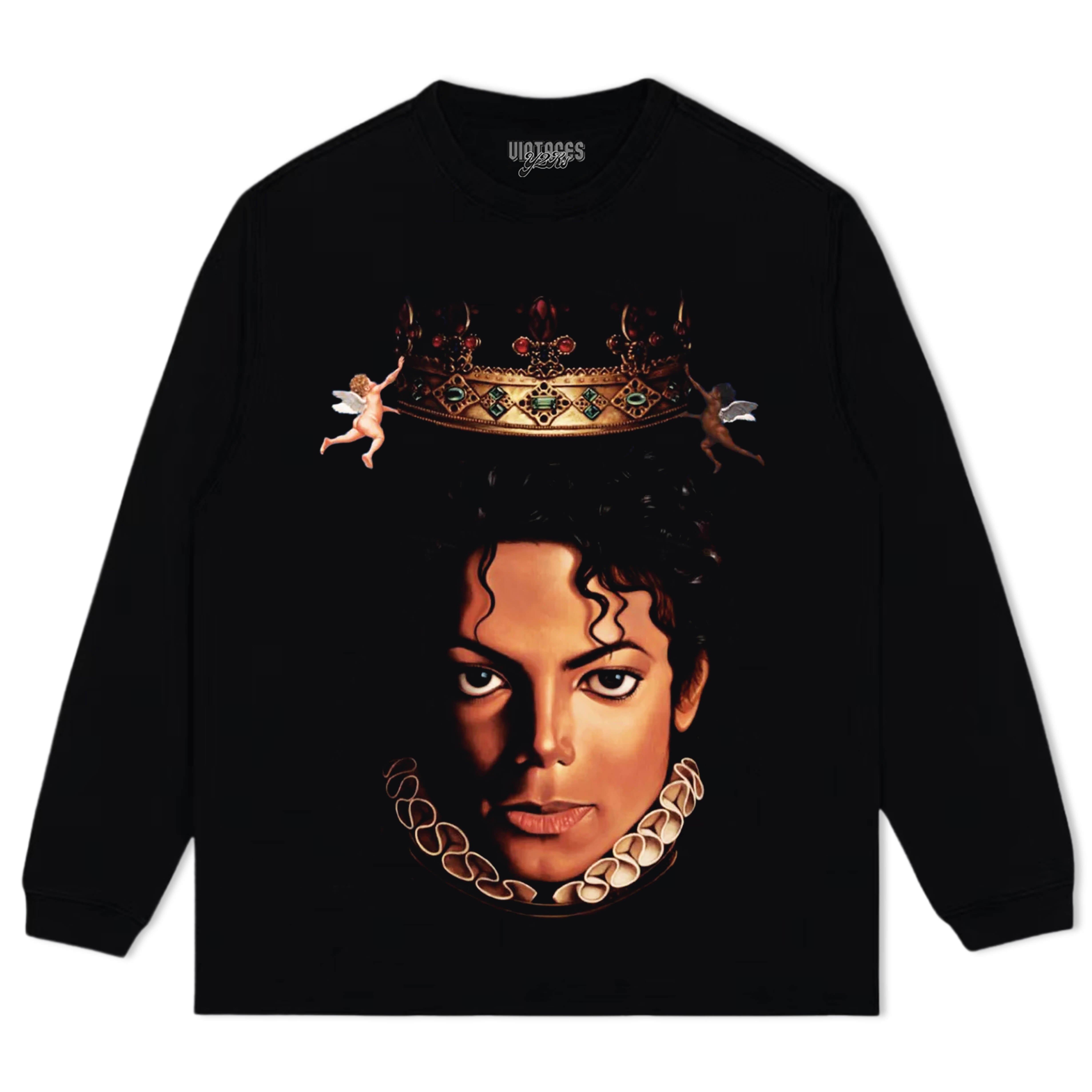 MMICHAEL JACKSON 3.0 TEE & LS & HOODIE