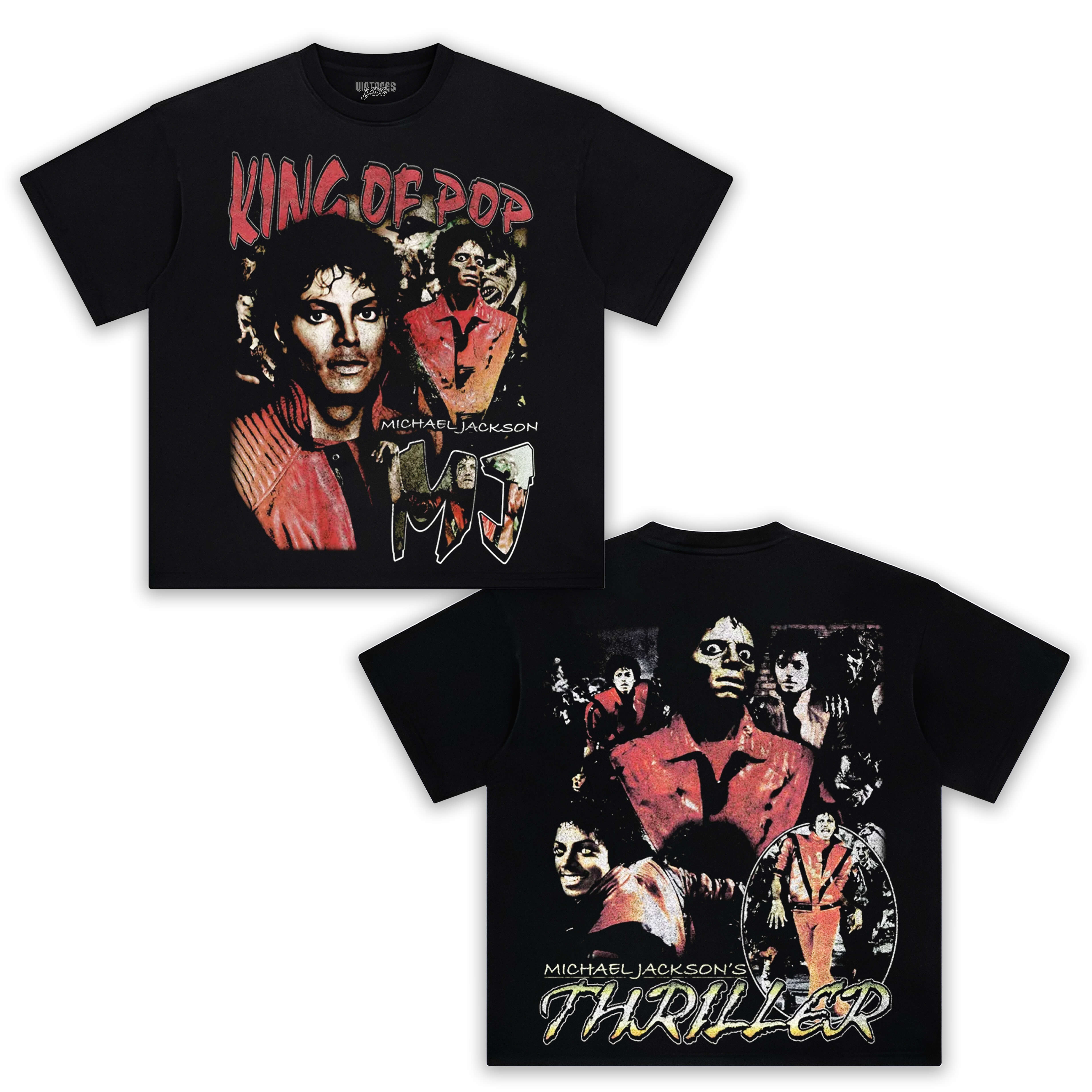 MMICHAEL JACKSON MJ4.0 TEE
