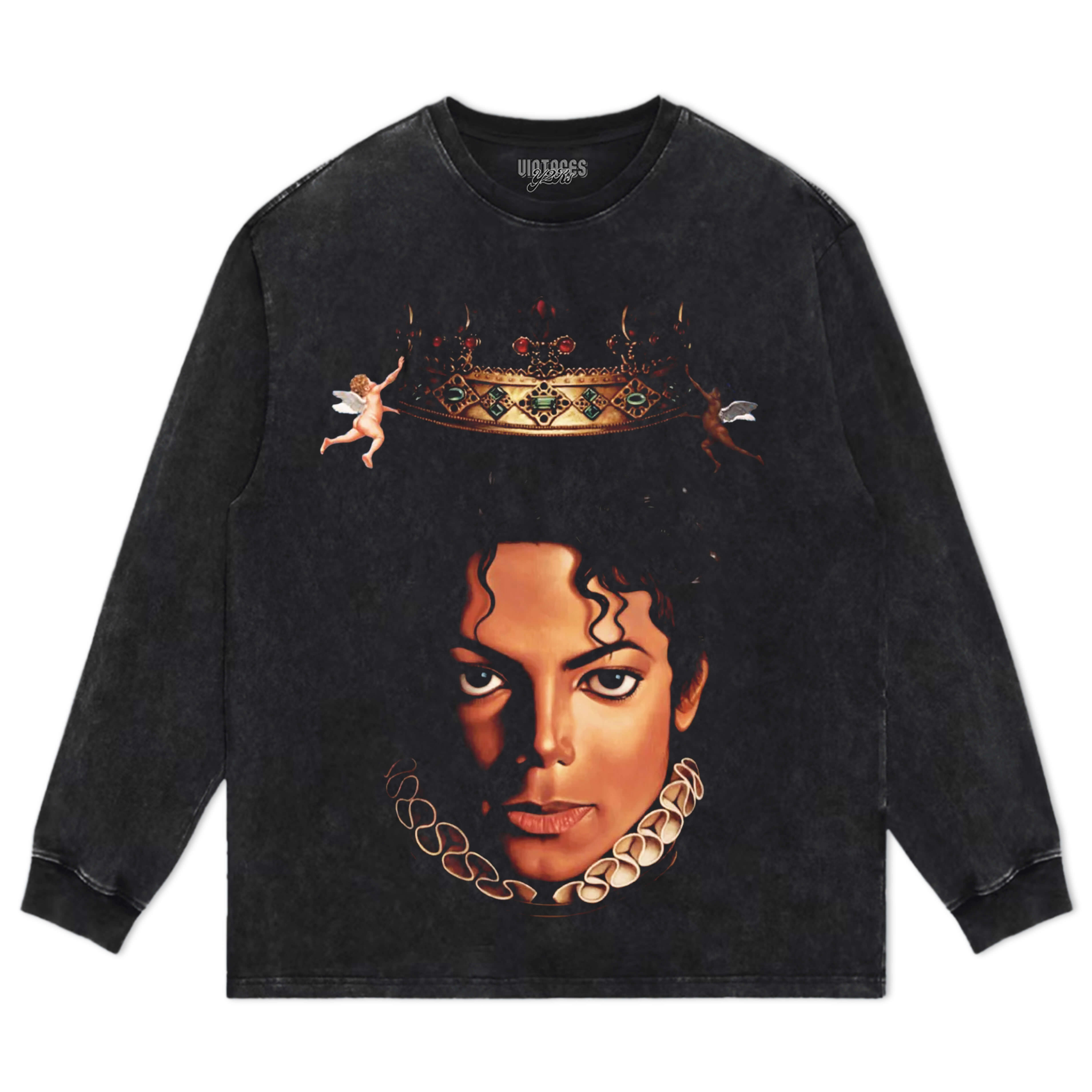 MMICHAEL JACKSON 3.0 TEE & LS & HOODIE