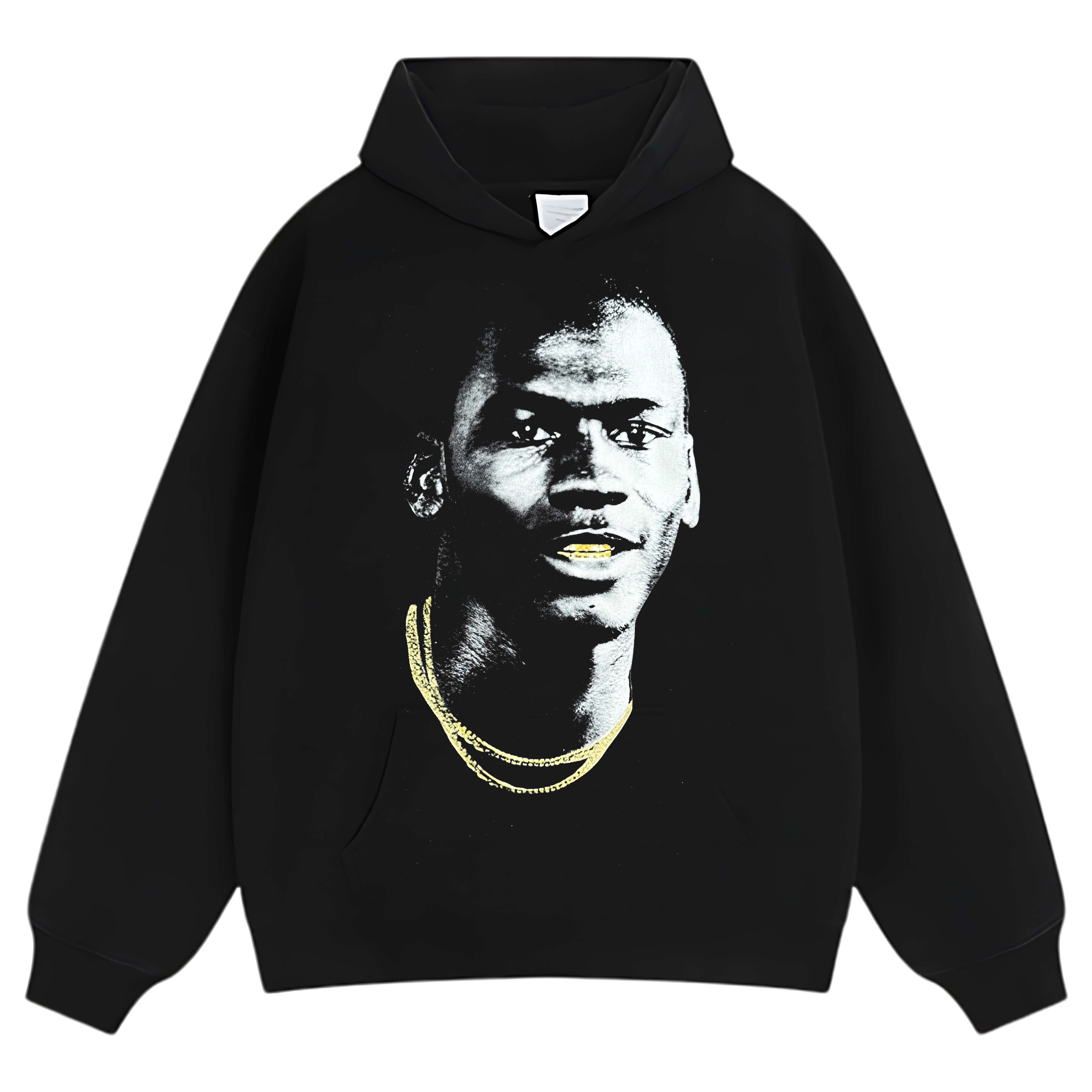 MNCHAEL JORDAN TEE & LS & HOODIE