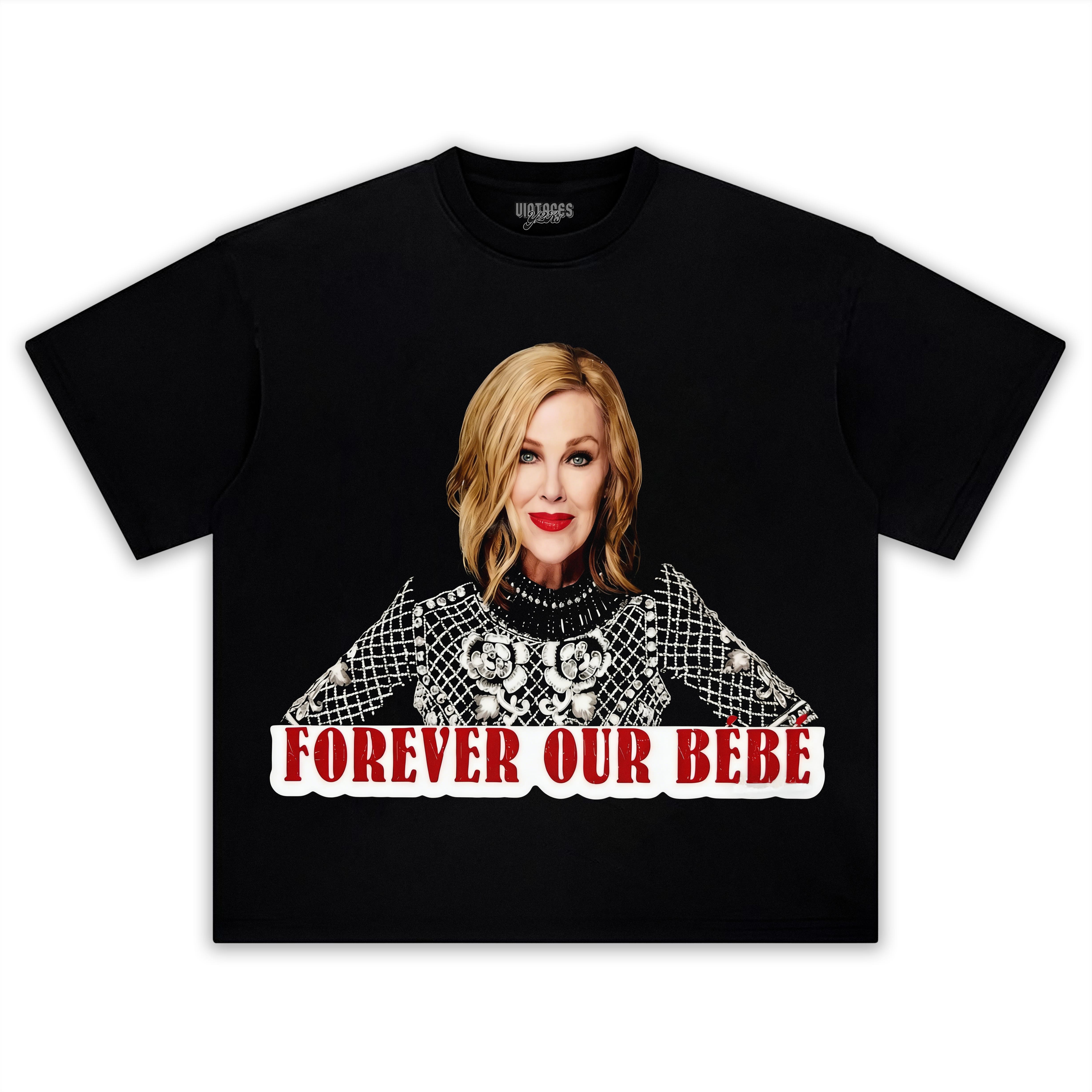 MOIRA-ROSE - FOREVER OUR BÉBÉ TEE & LS & HOODIE