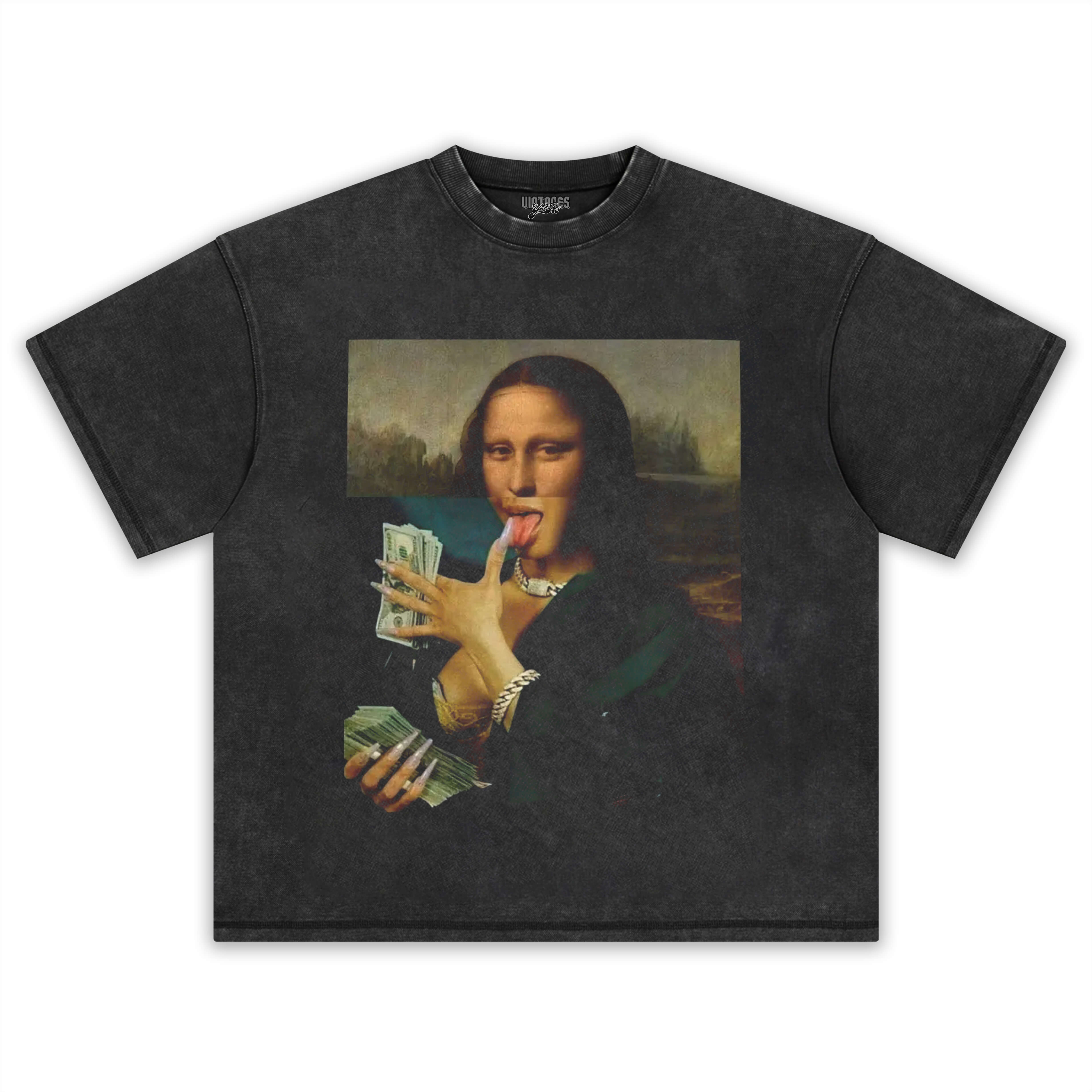 MONEY LISA TEE