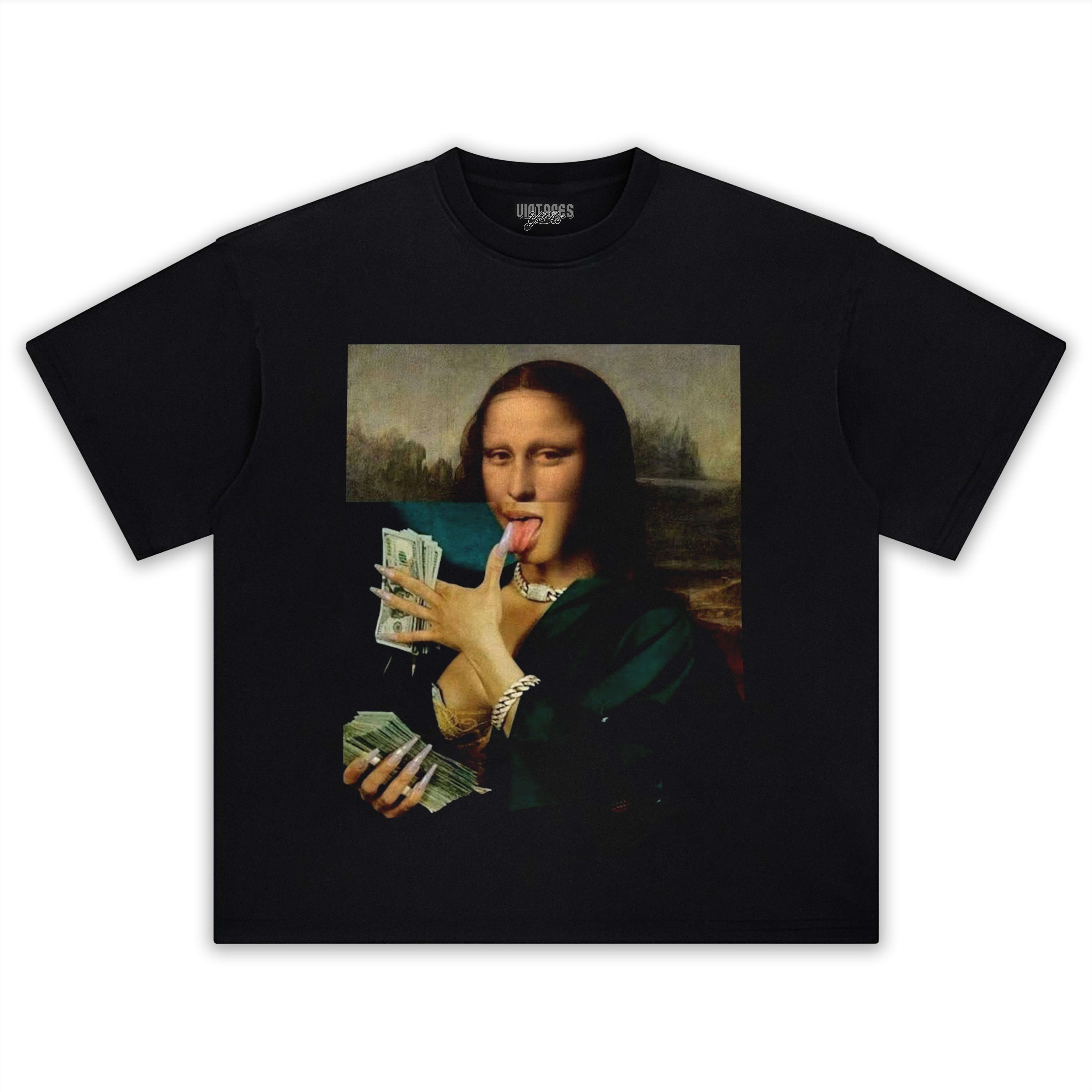 MONEY LISA TEE