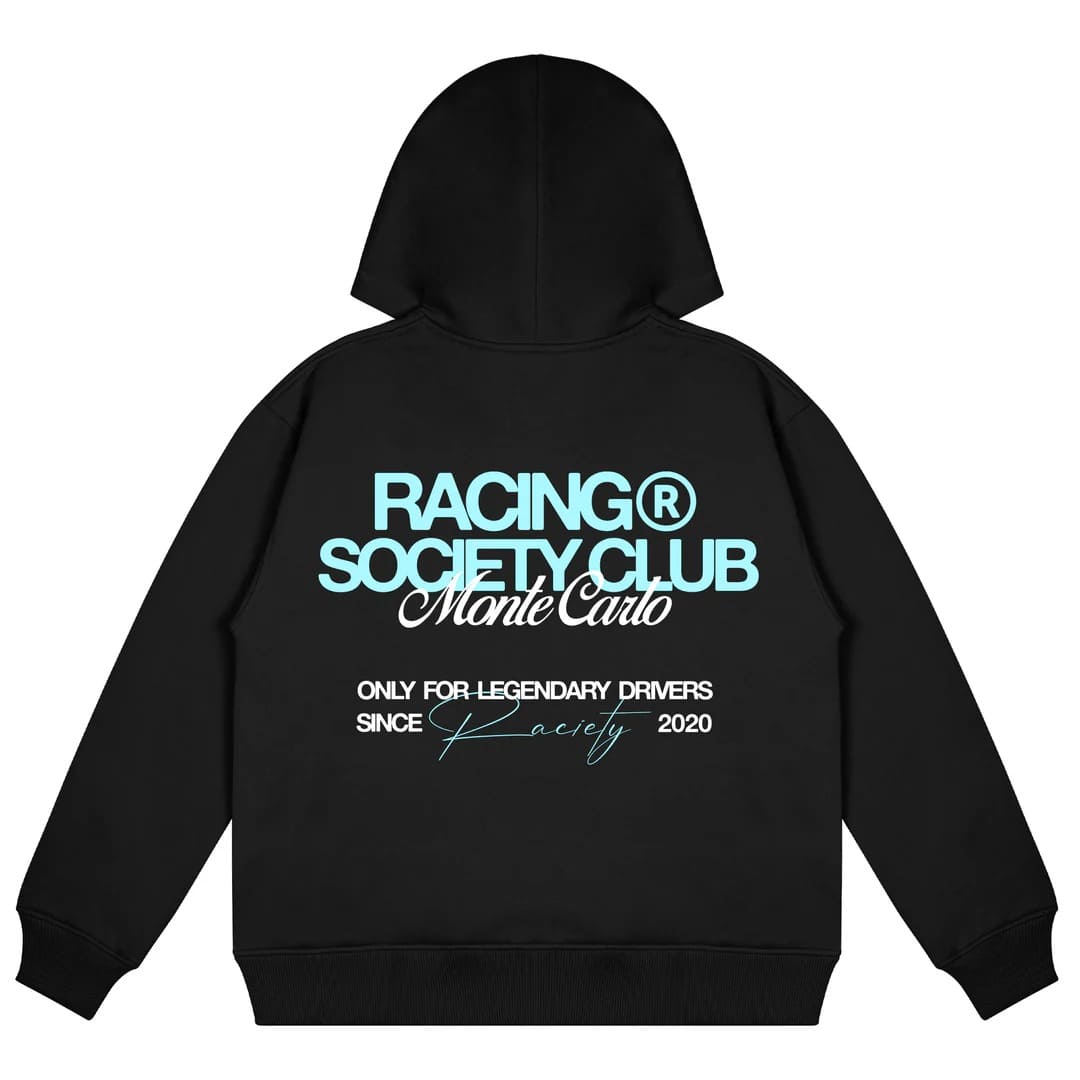 MONTE CARLO CLUB HOODIE