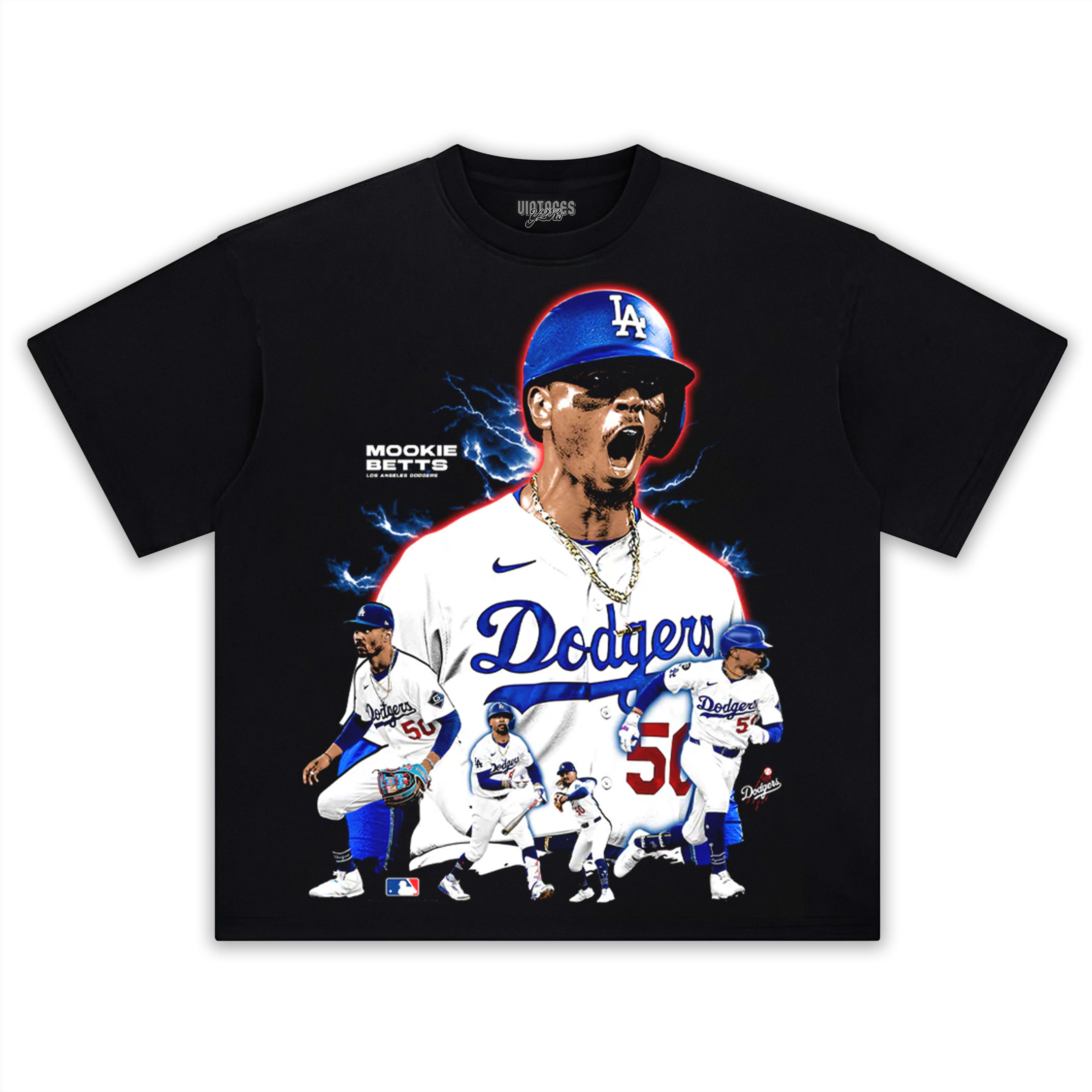 MOOKIE BETTS TEE & LS & HOODIE