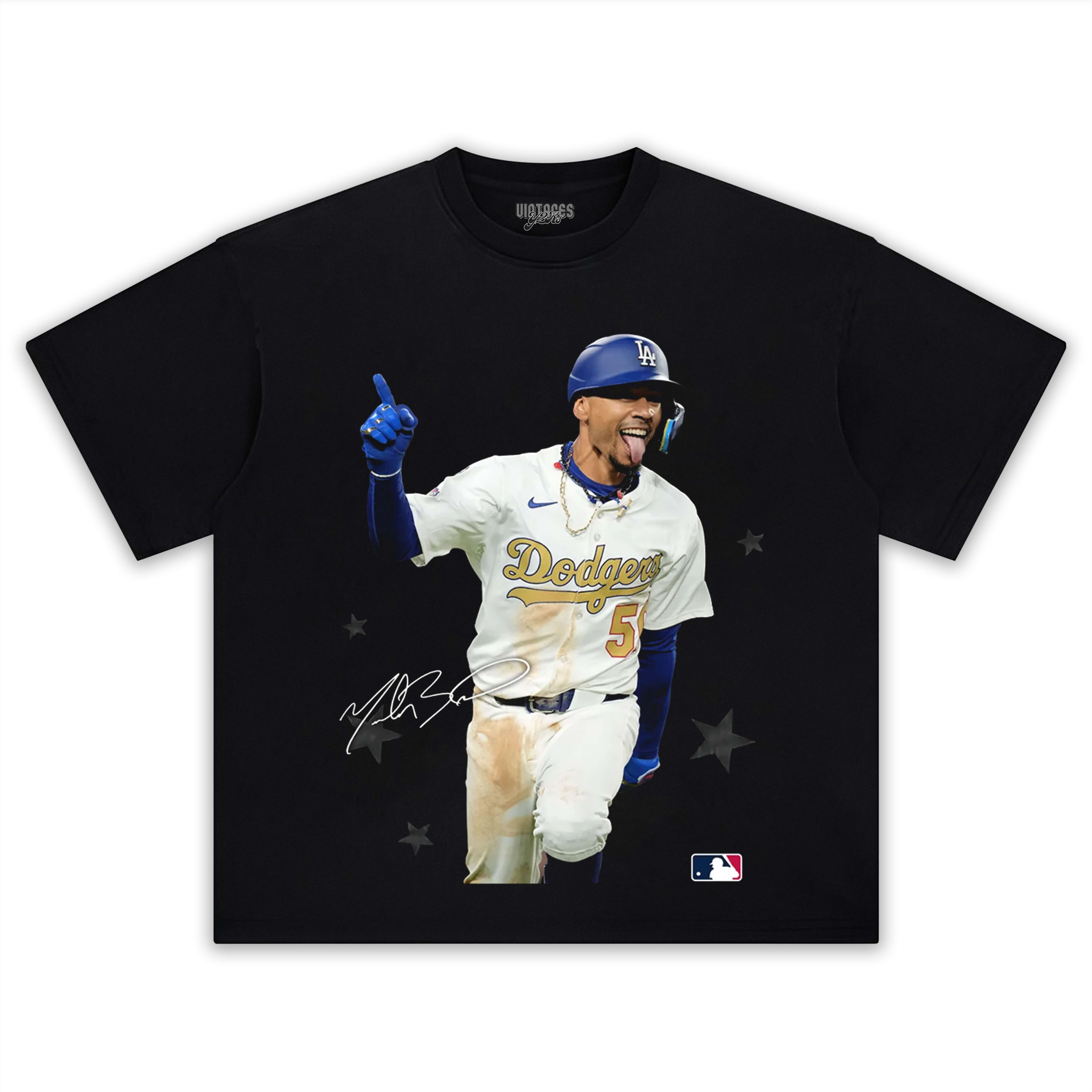 MOOKIE BETTS TEE