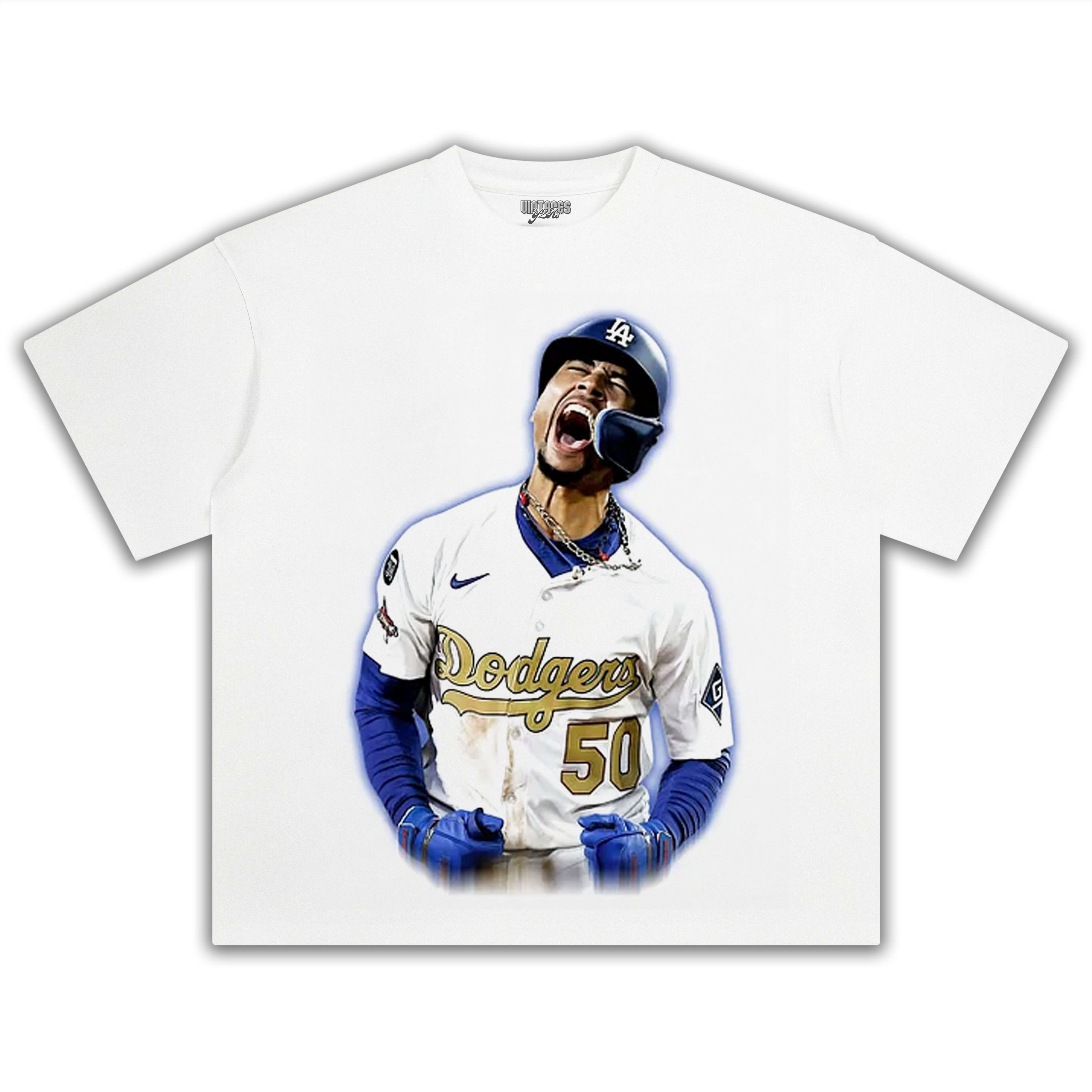 MOOKIE BETTS TEE