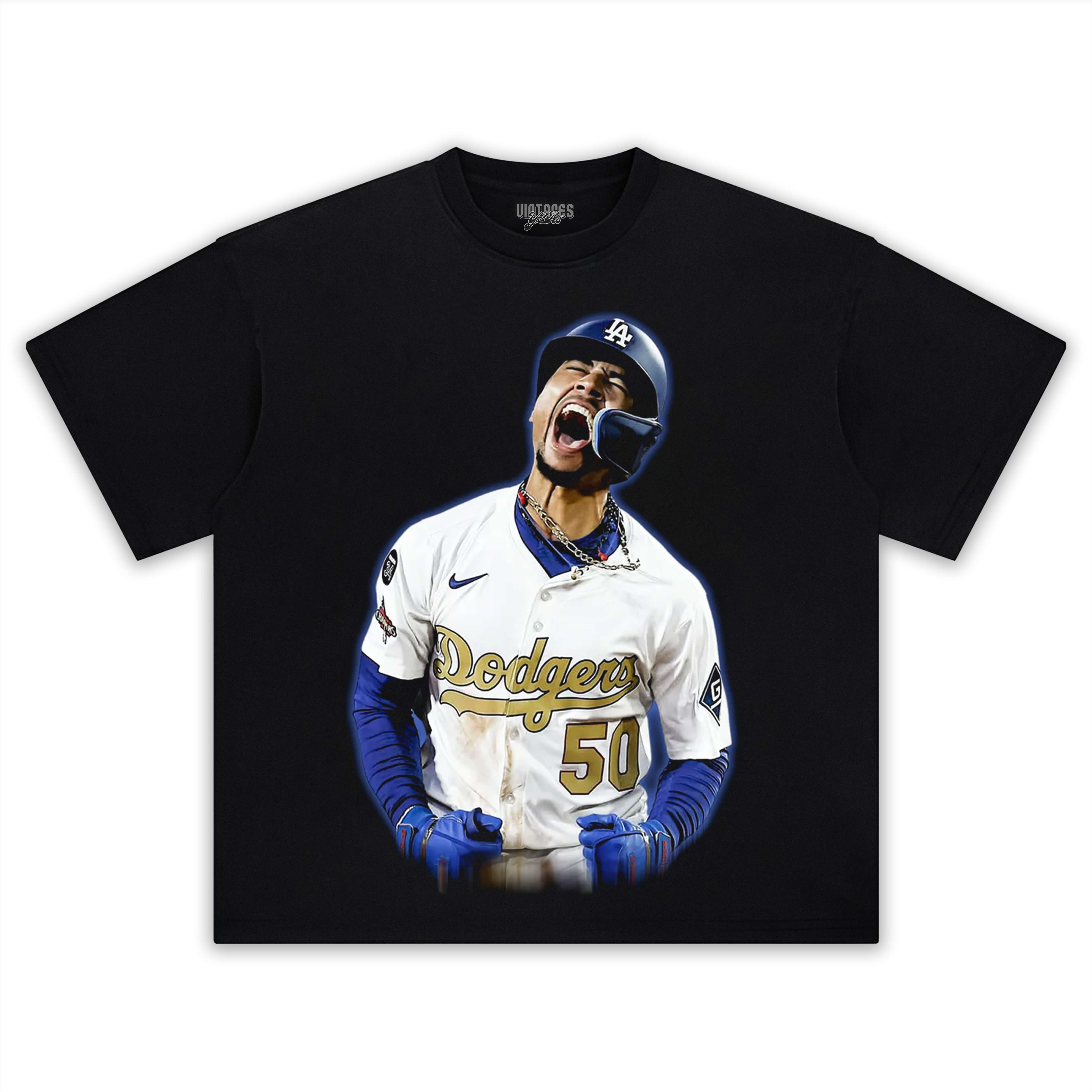 MOOKIE BETTS TEE