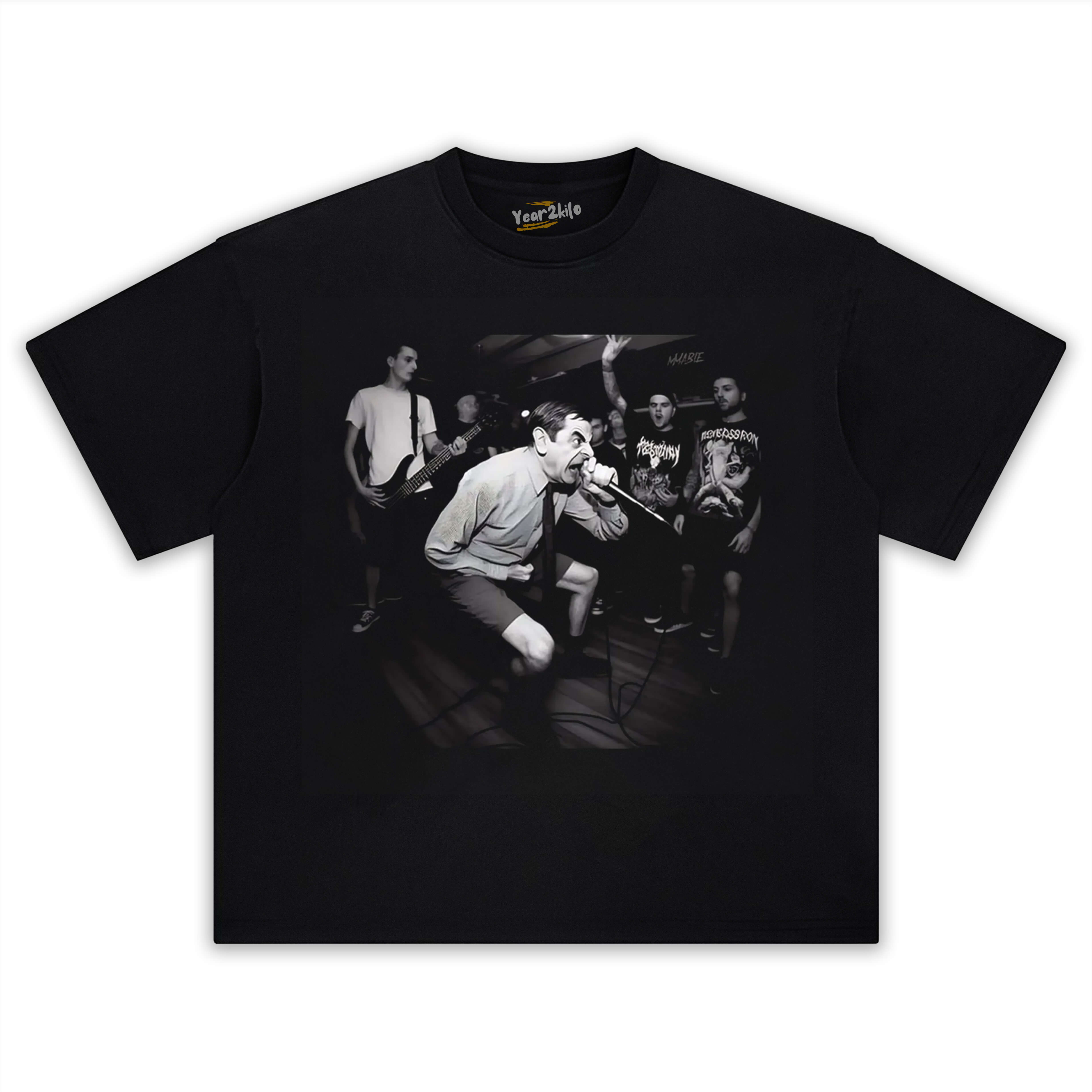 MR.BEAN 2.0 TEE & LS & HOODIE