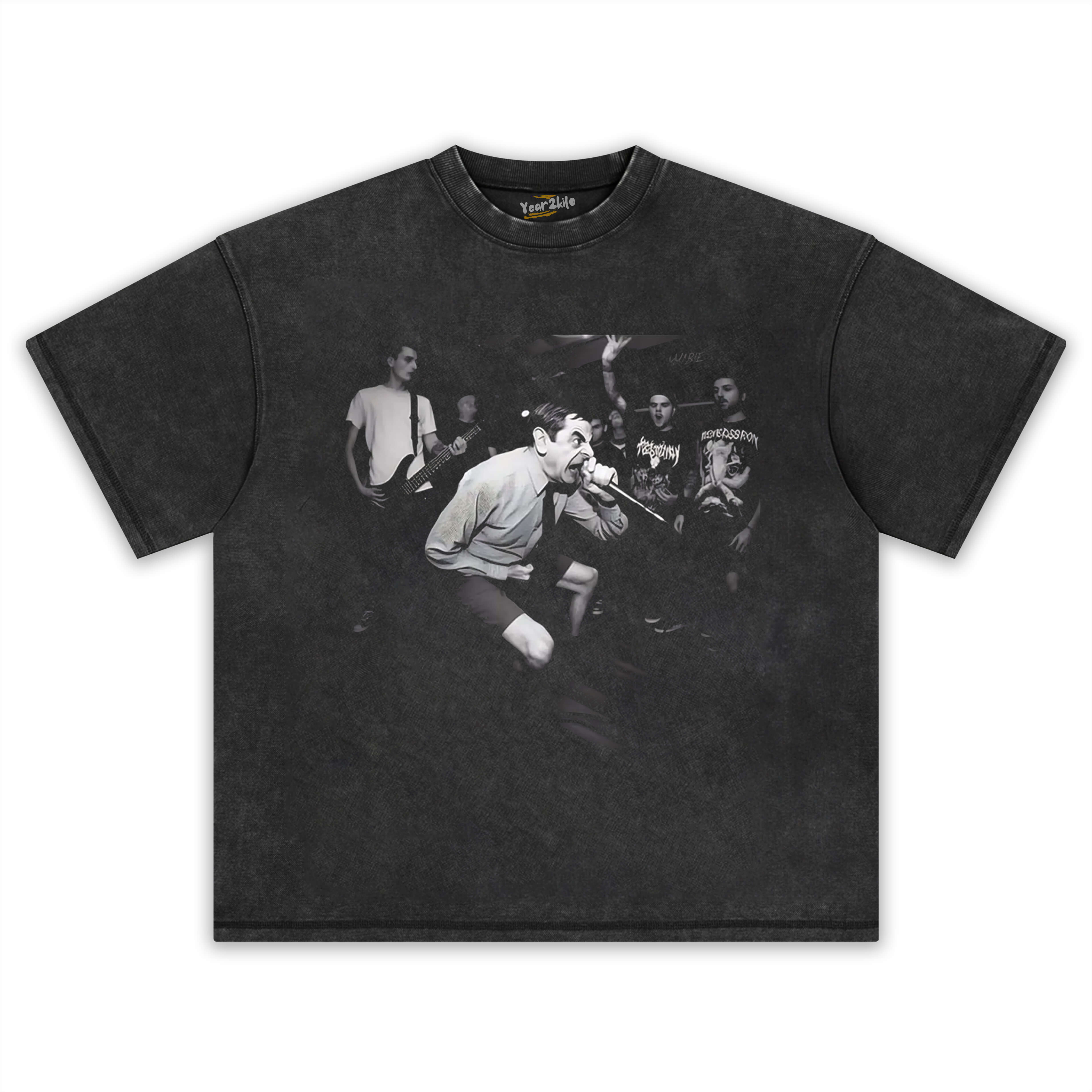 MR.BEAN 2.0 TEE & LS & HOODIE