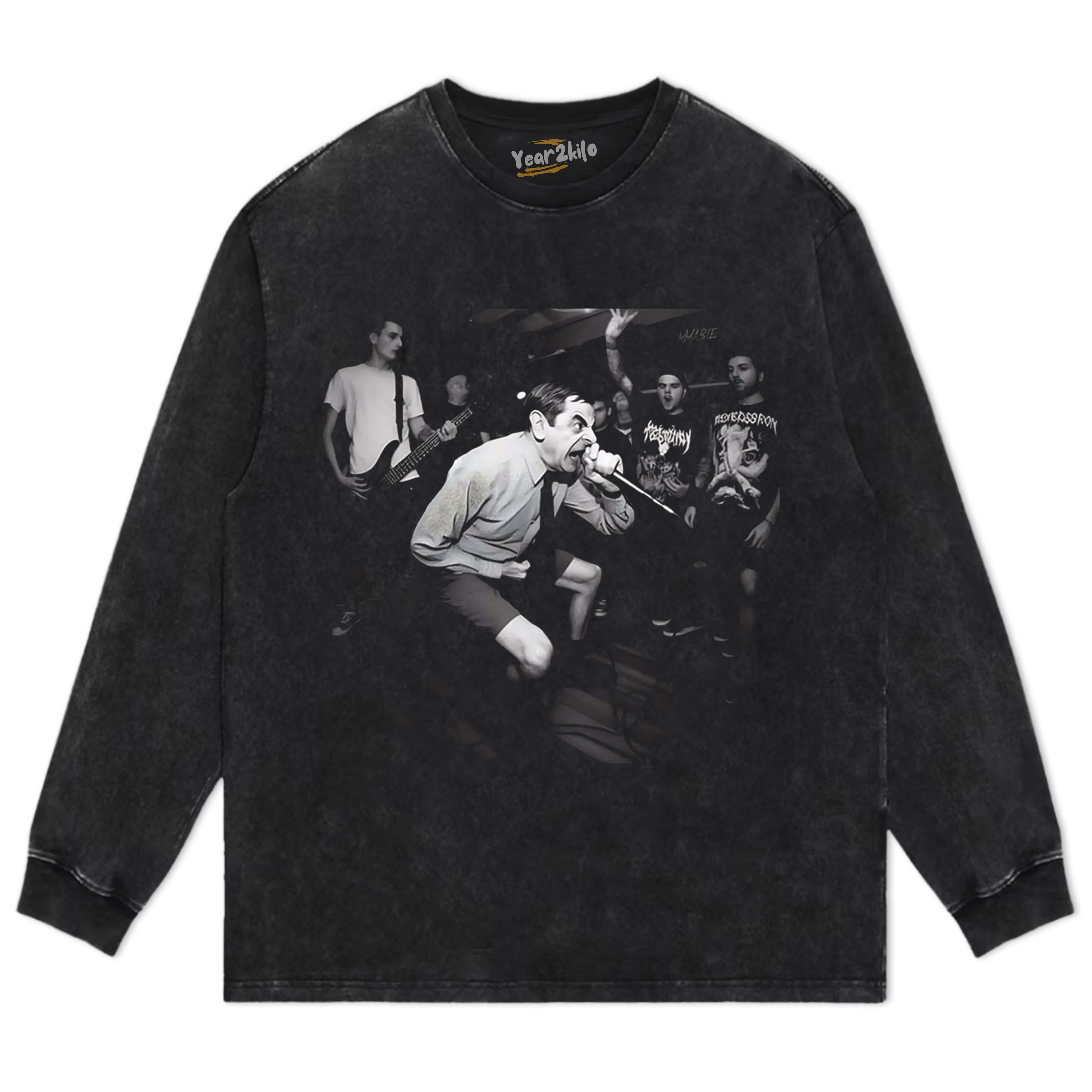 MR.BEAN 2.0 TEE & LS & HOODIE