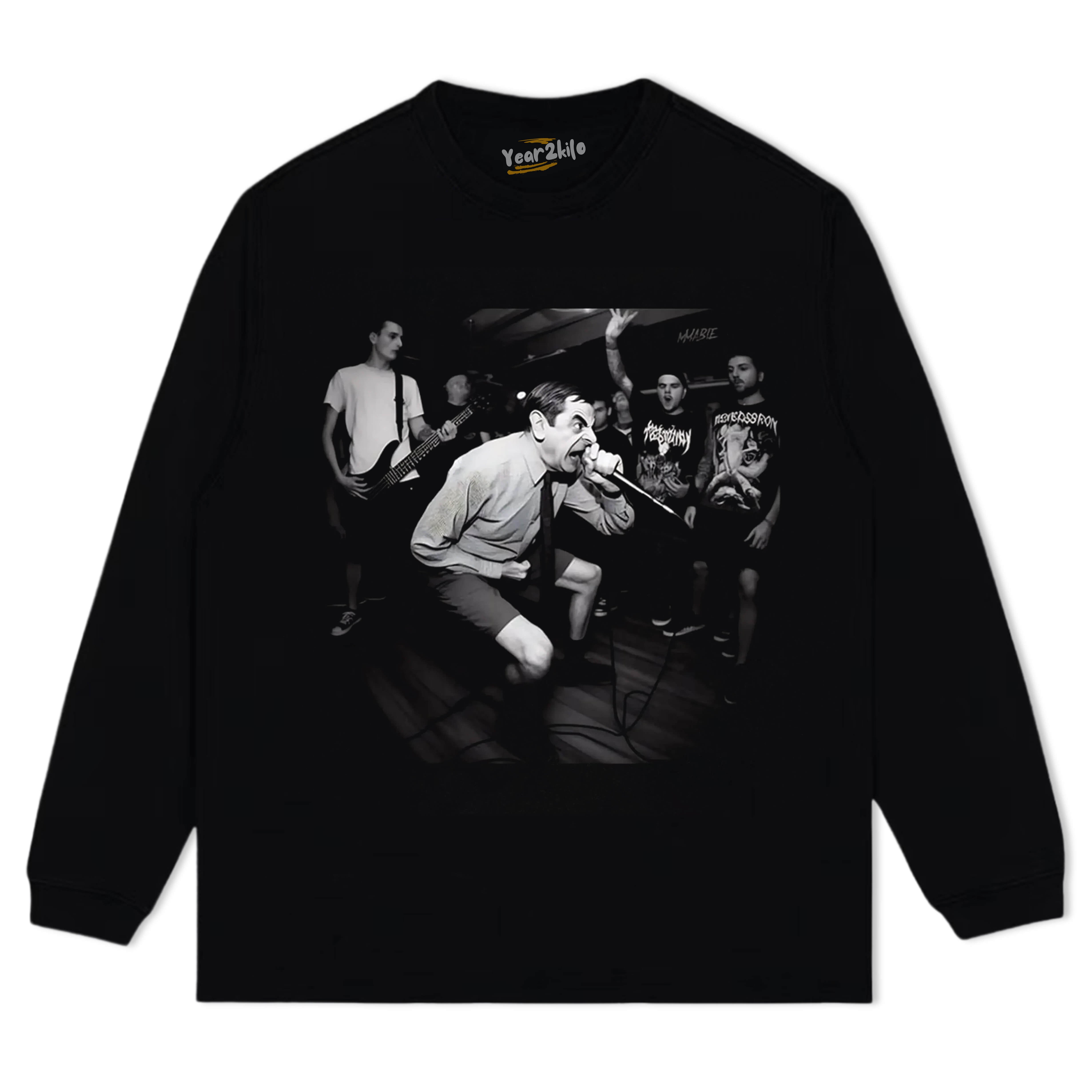 MR.BEAN 2.0 TEE & LS & HOODIE