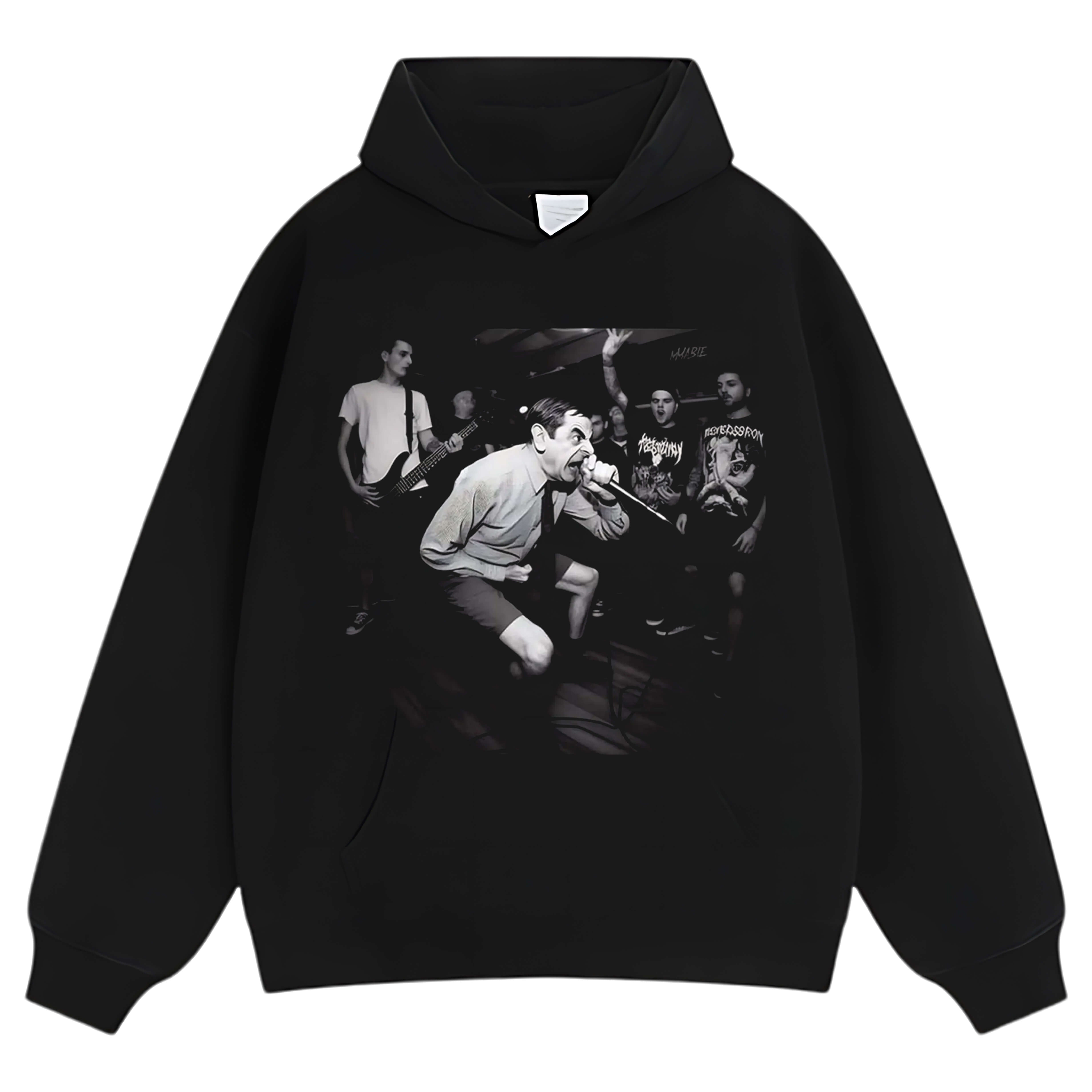 MR.BEAN 2.0 TEE & LS & HOODIE