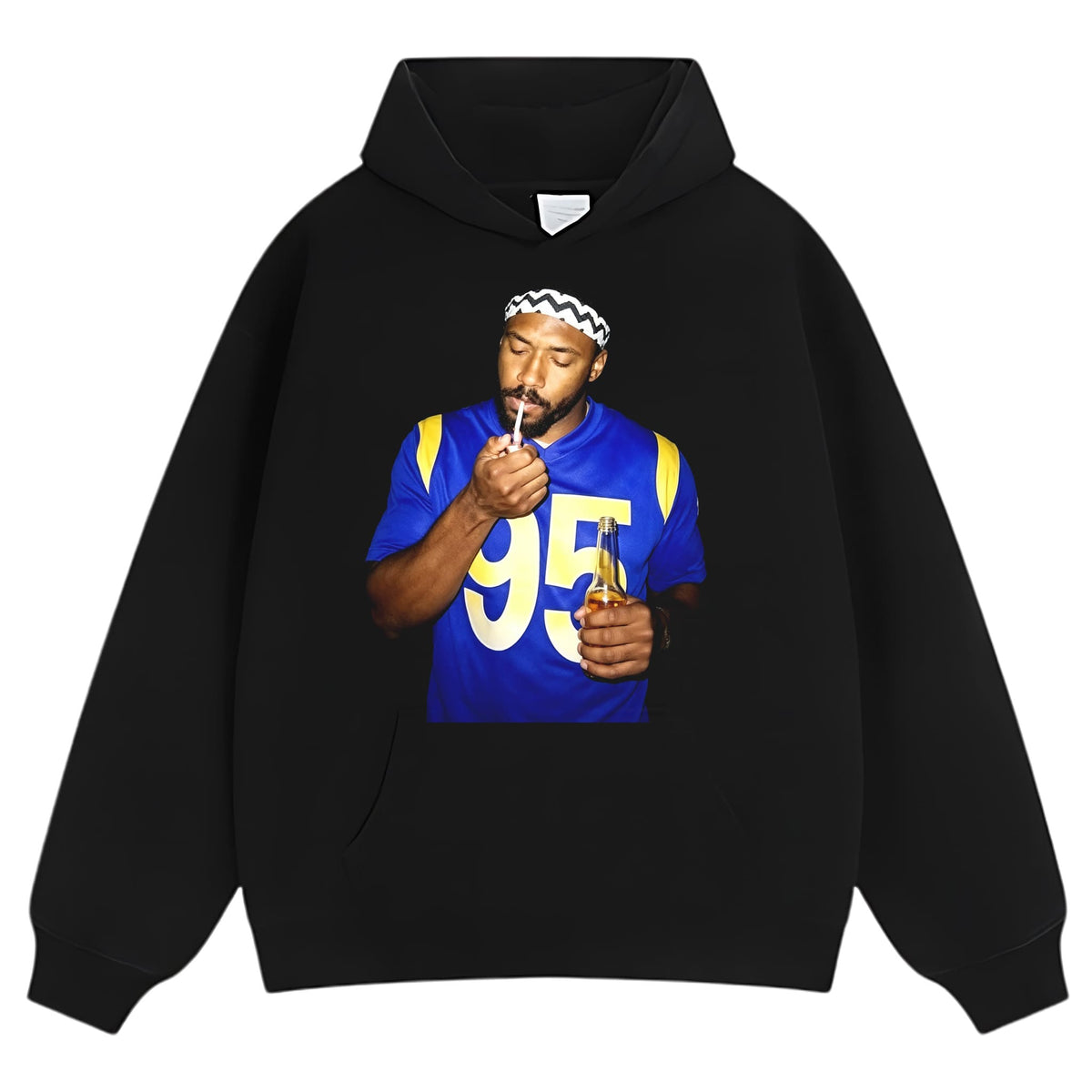 MYLES GARRETT LA RAMS FOOTBALL TANK TOP & TEE & LONG SLEEVE & LAYERED LS & HOODIE