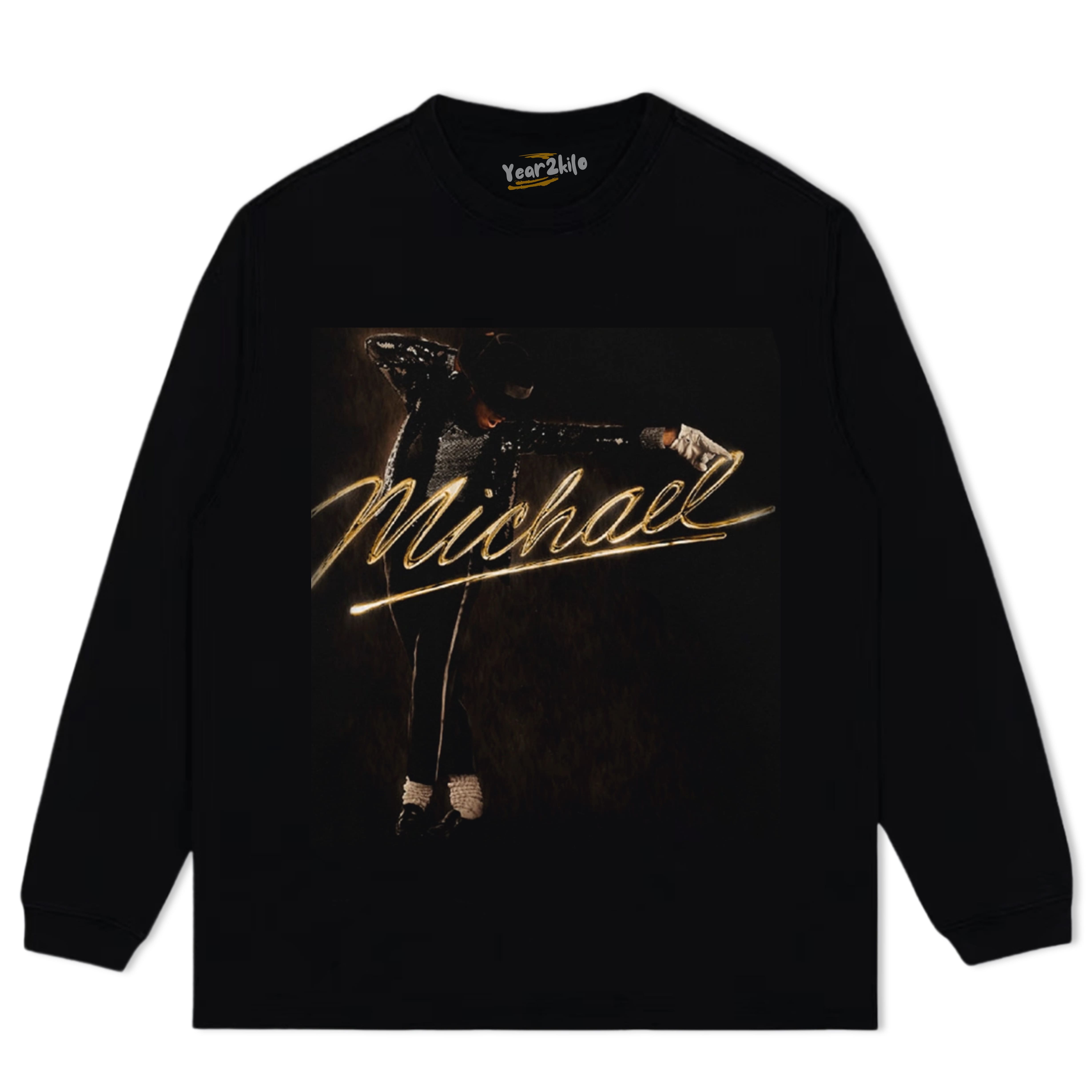 MICHAEL JACKSON V5 TANK TOP & TEE & LONG SLEEVE & LAYERED LS & HOODIE