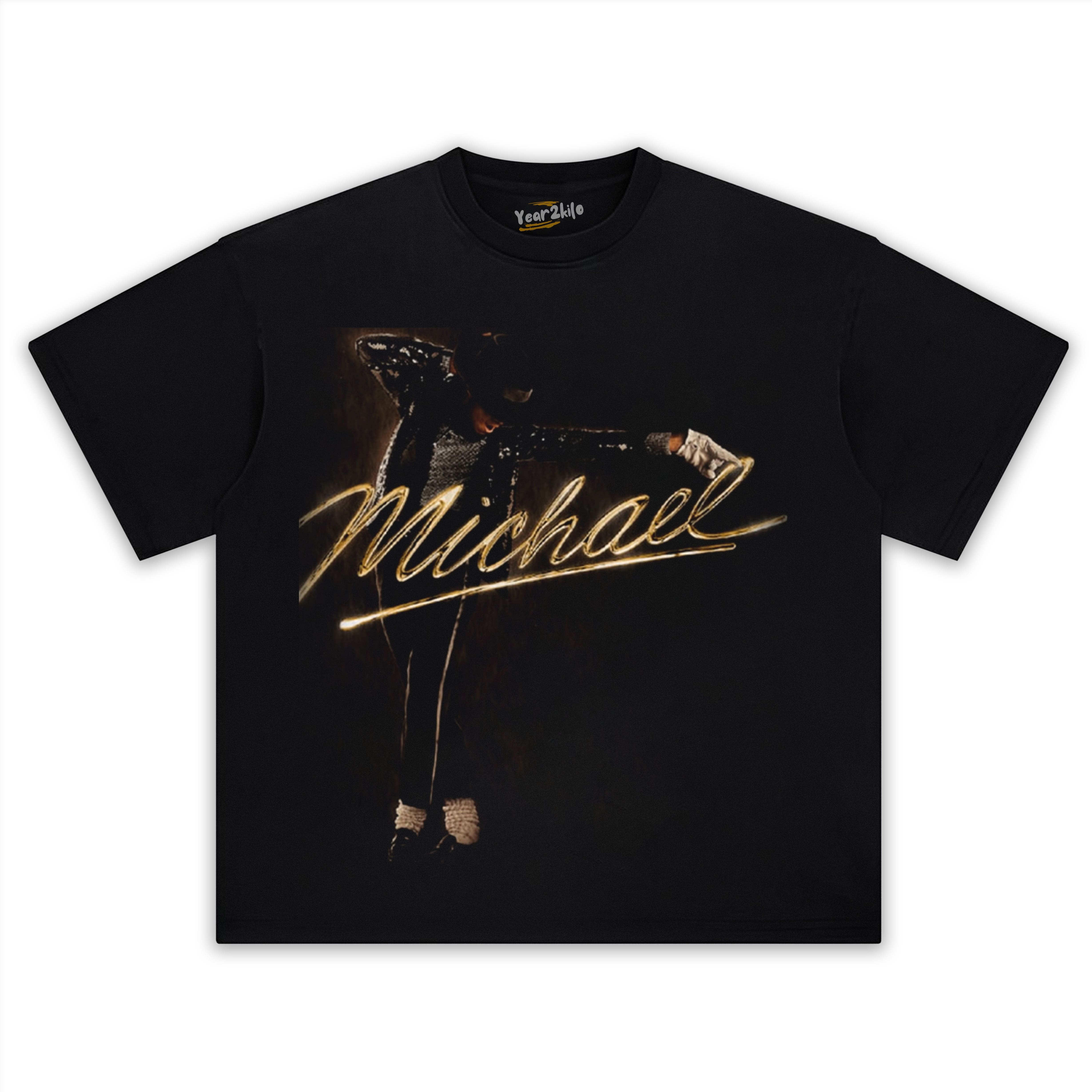 MICHAEL JACKSON V5 TANK TOP & TEE & LONG SLEEVE & LAYERED LS & HOODIE