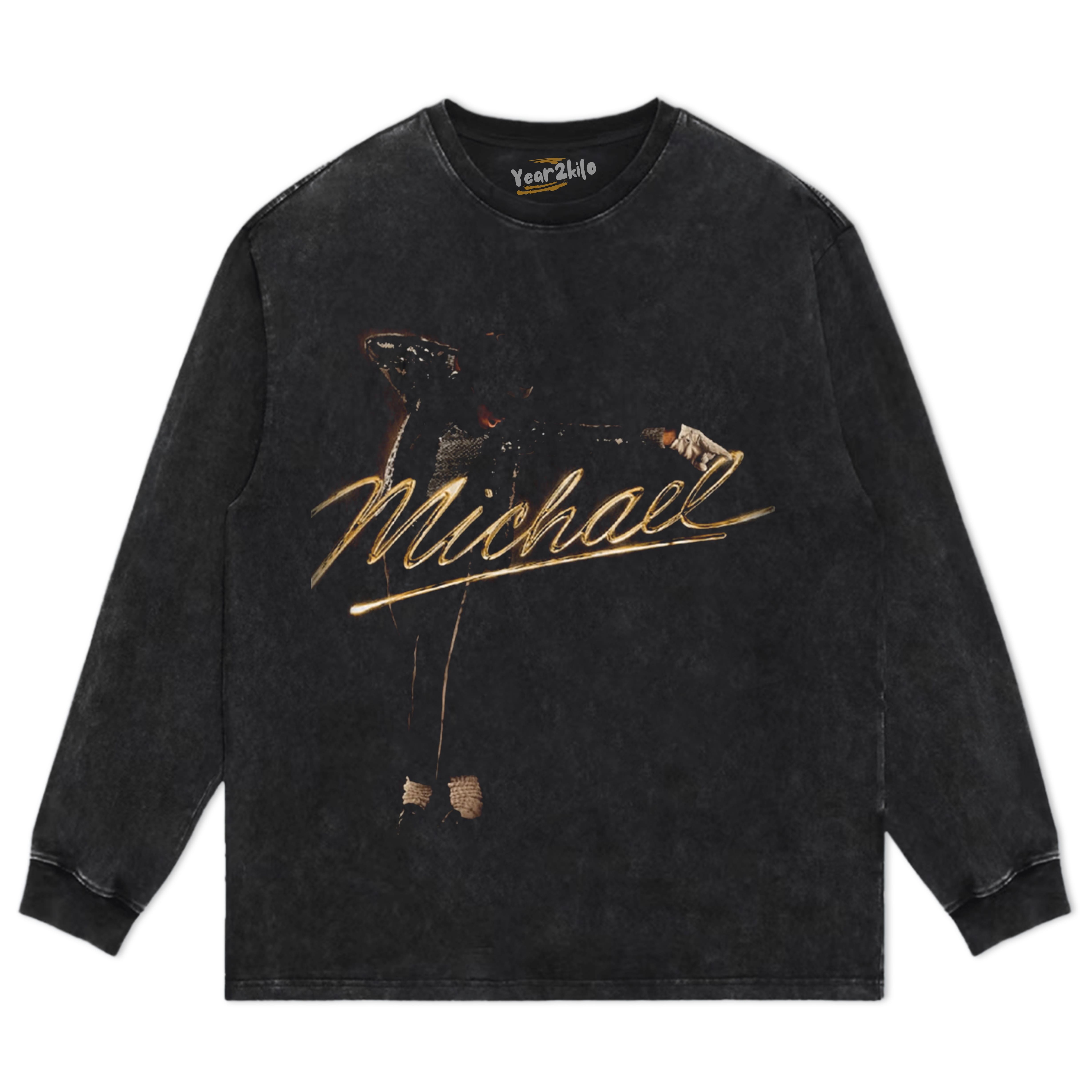 MICHAEL JACKSON V5 TANK TOP & TEE & LONG SLEEVE & LAYERED LS & HOODIE