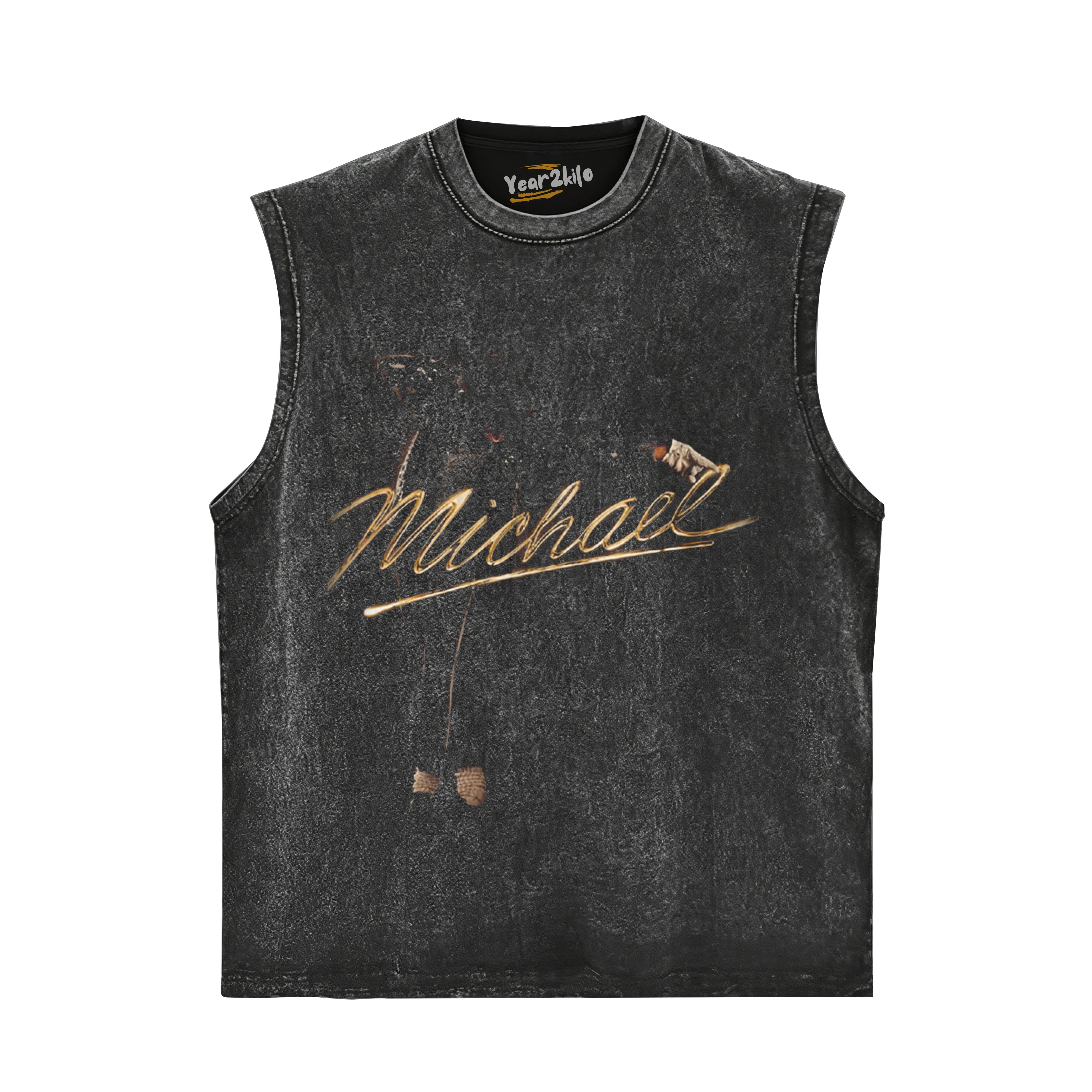 MICHAEL JACKSON V5 TANK TOP & TEE & LONG SLEEVE & LAYERED LS & HOODIE