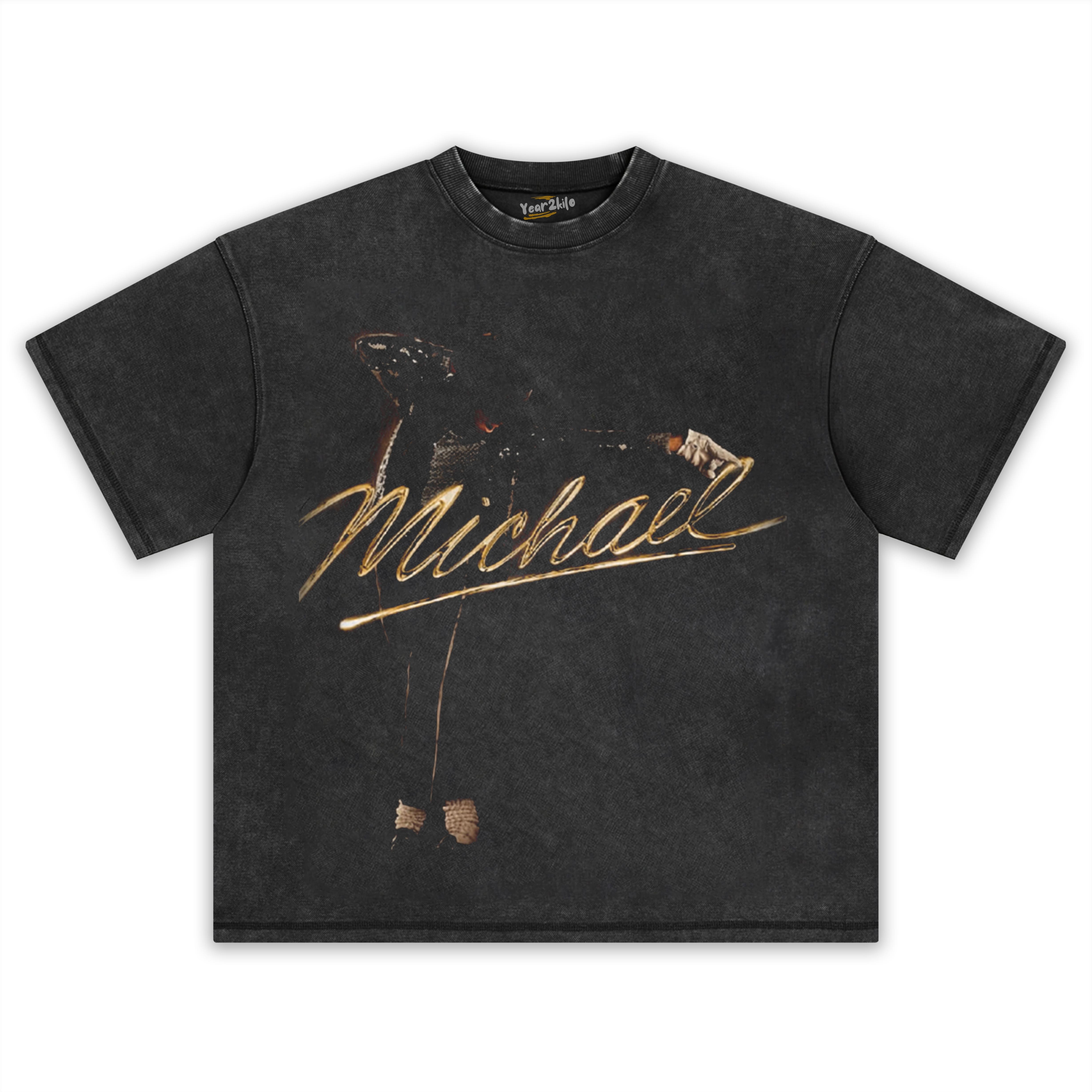 MICHAEL JACKSON V5 TANK TOP & TEE & LONG SLEEVE & LAYERED LS & HOODIE