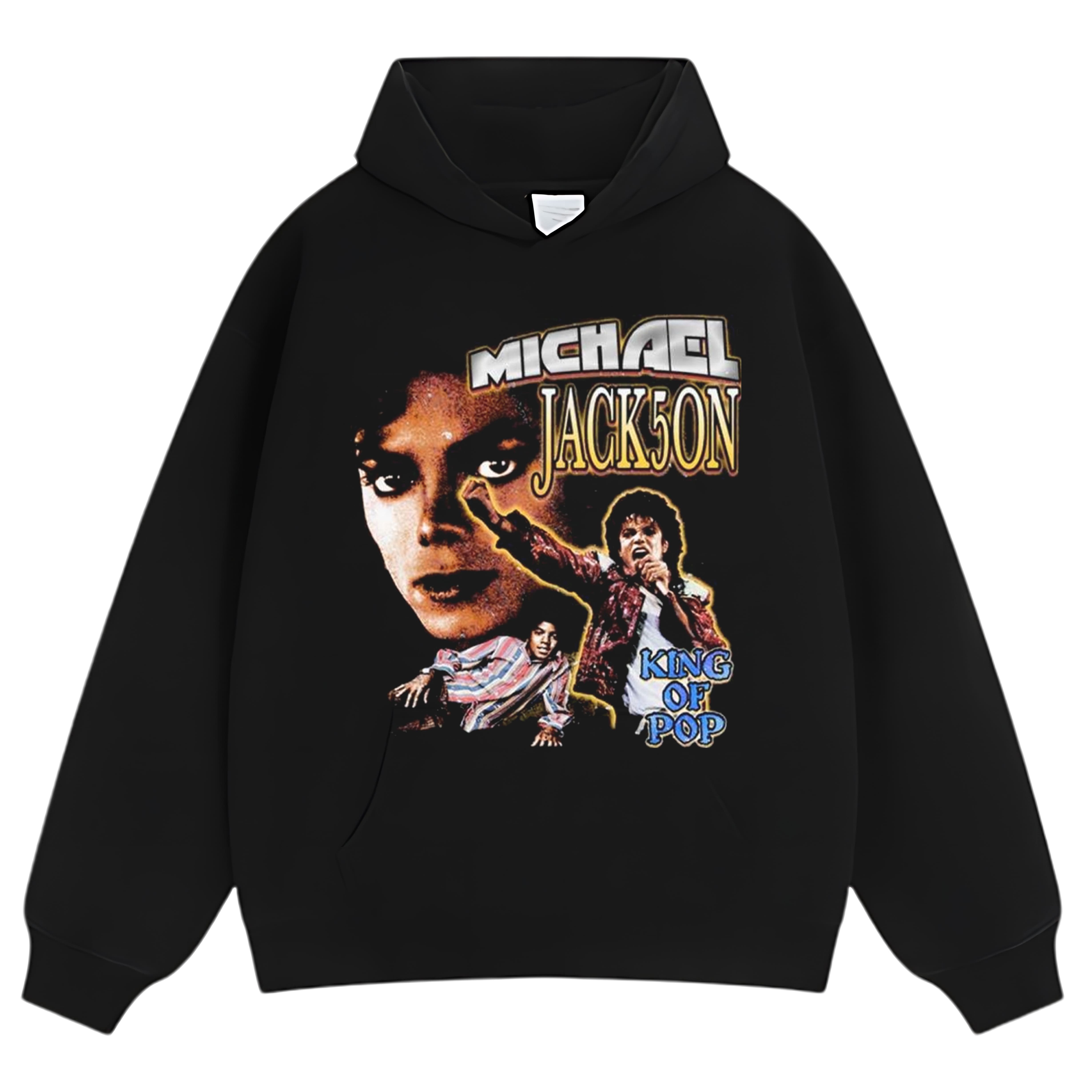 MICHAEL JACKSON V6 TANK TOP & TEE & LONG SLEEVE & LAYERED LS & HOODIE