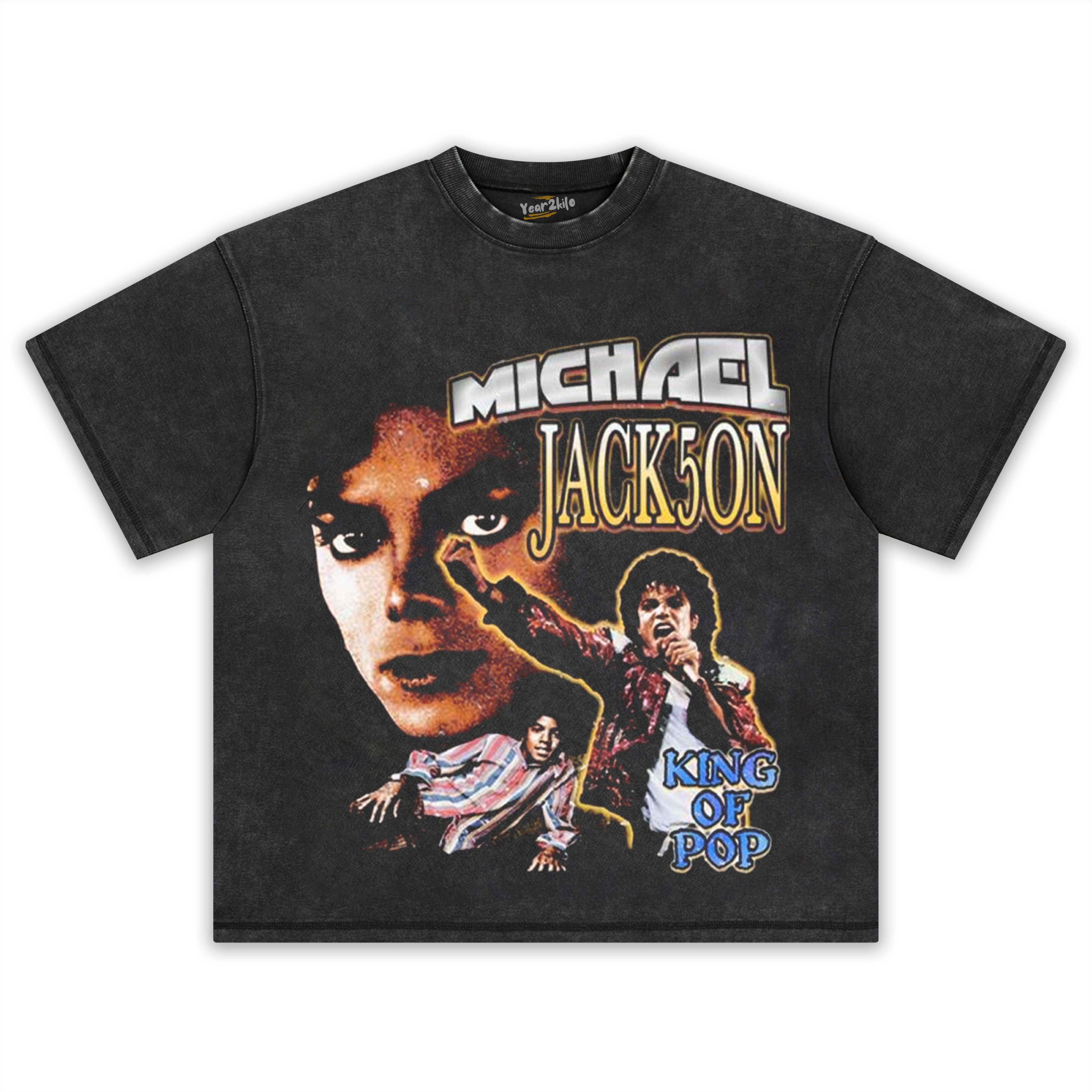 MICHAEL JACKSON V6 TANK TOP & TEE & LONG SLEEVE & LAYERED LS & HOODIE