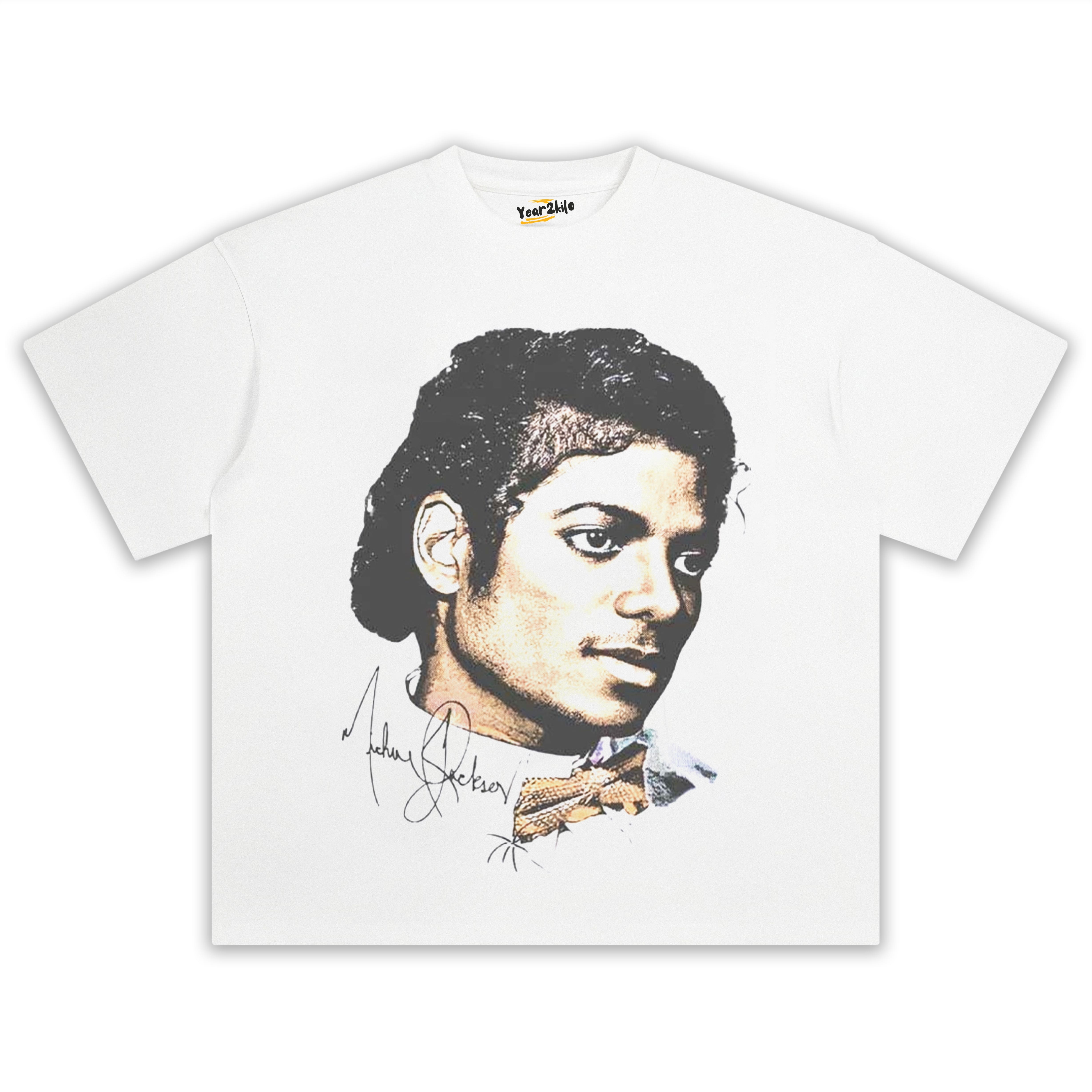 MICHAEL JACKSON V8 TANK TOP & TEE & LONG SLEEVE & LAYERED LS & HOODIE