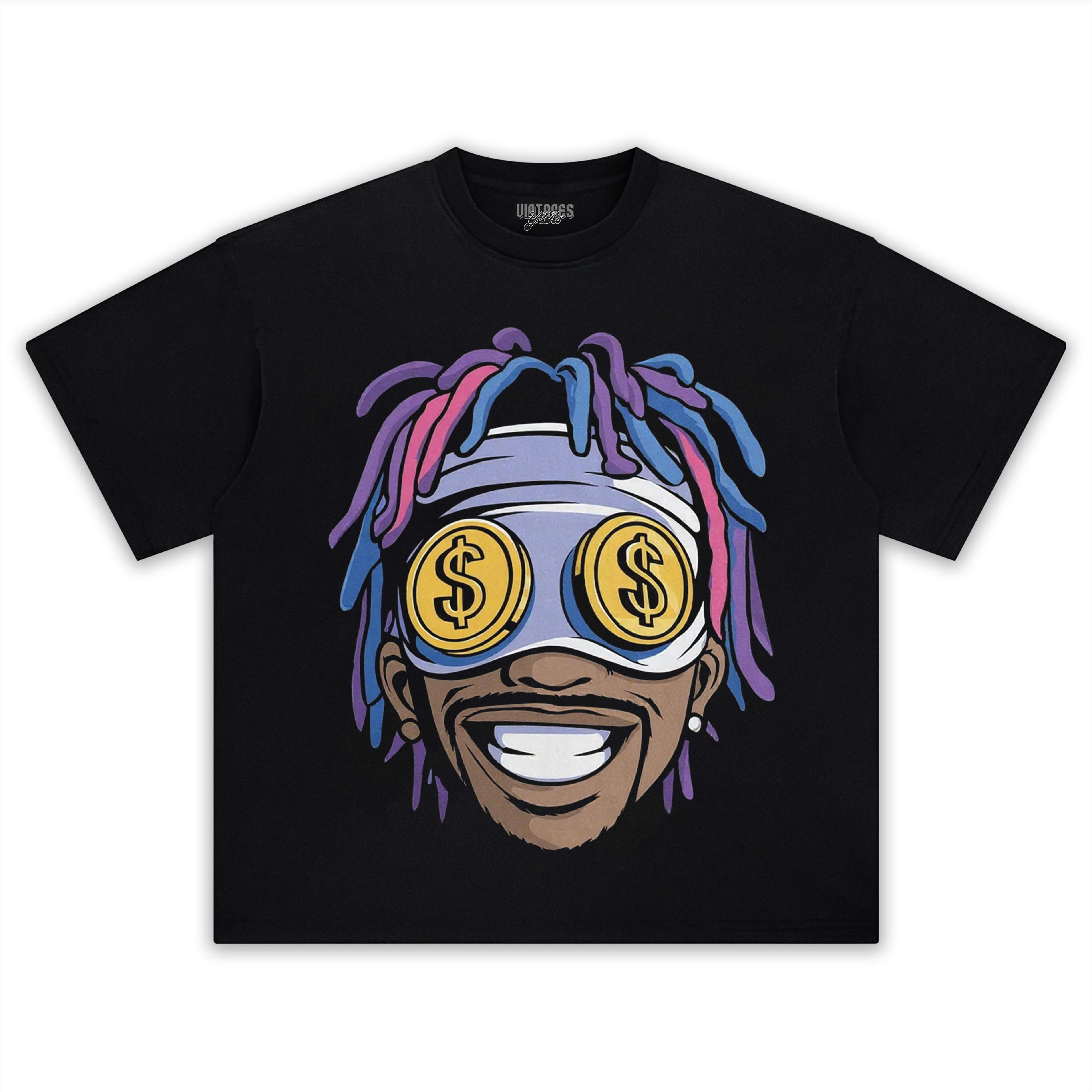 MONEY-HUNGRY TEE
