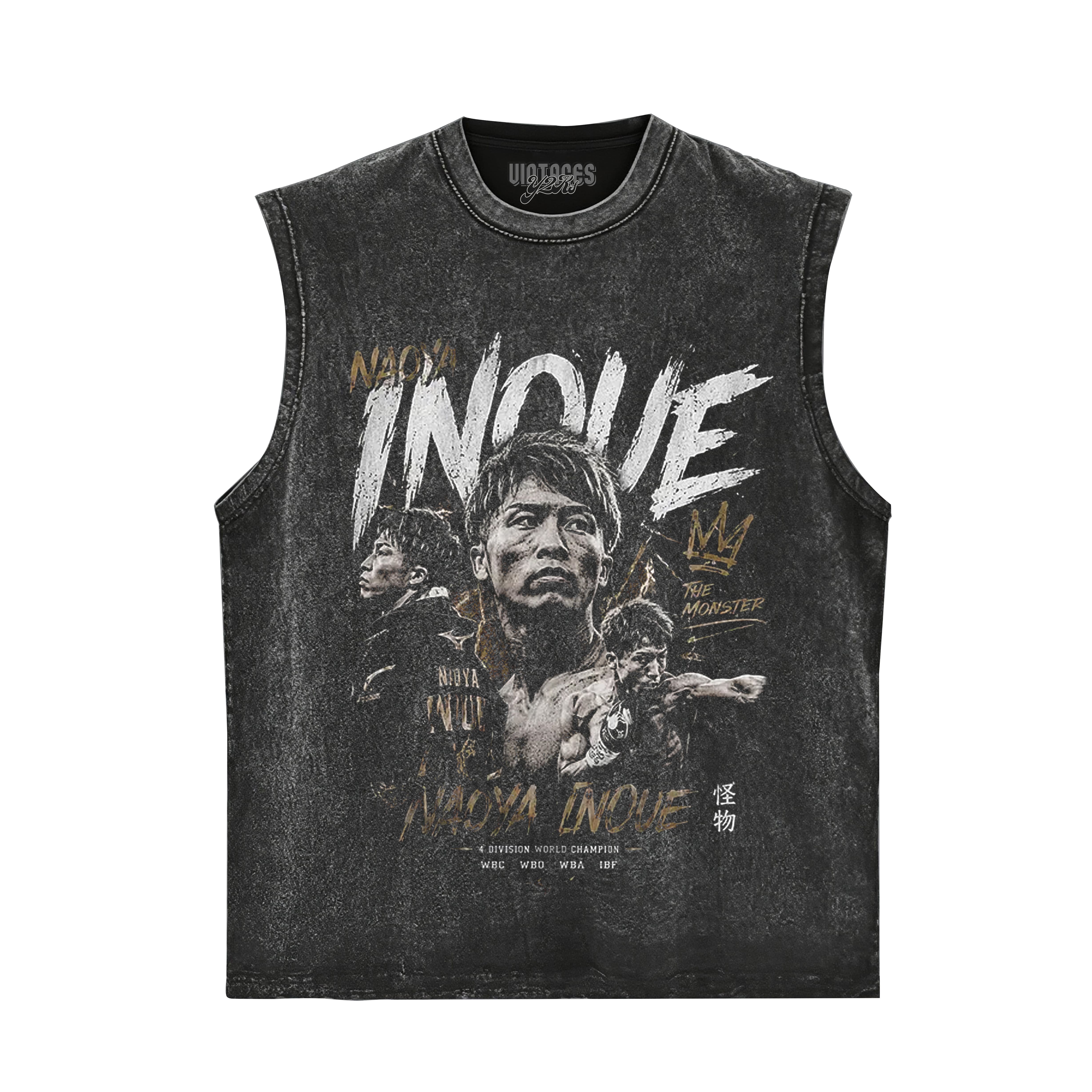 NAOYA INOUE 2026 V3 TANK TOP & TEE & LONG SLEEVE & LAYERED LS & HOODIE