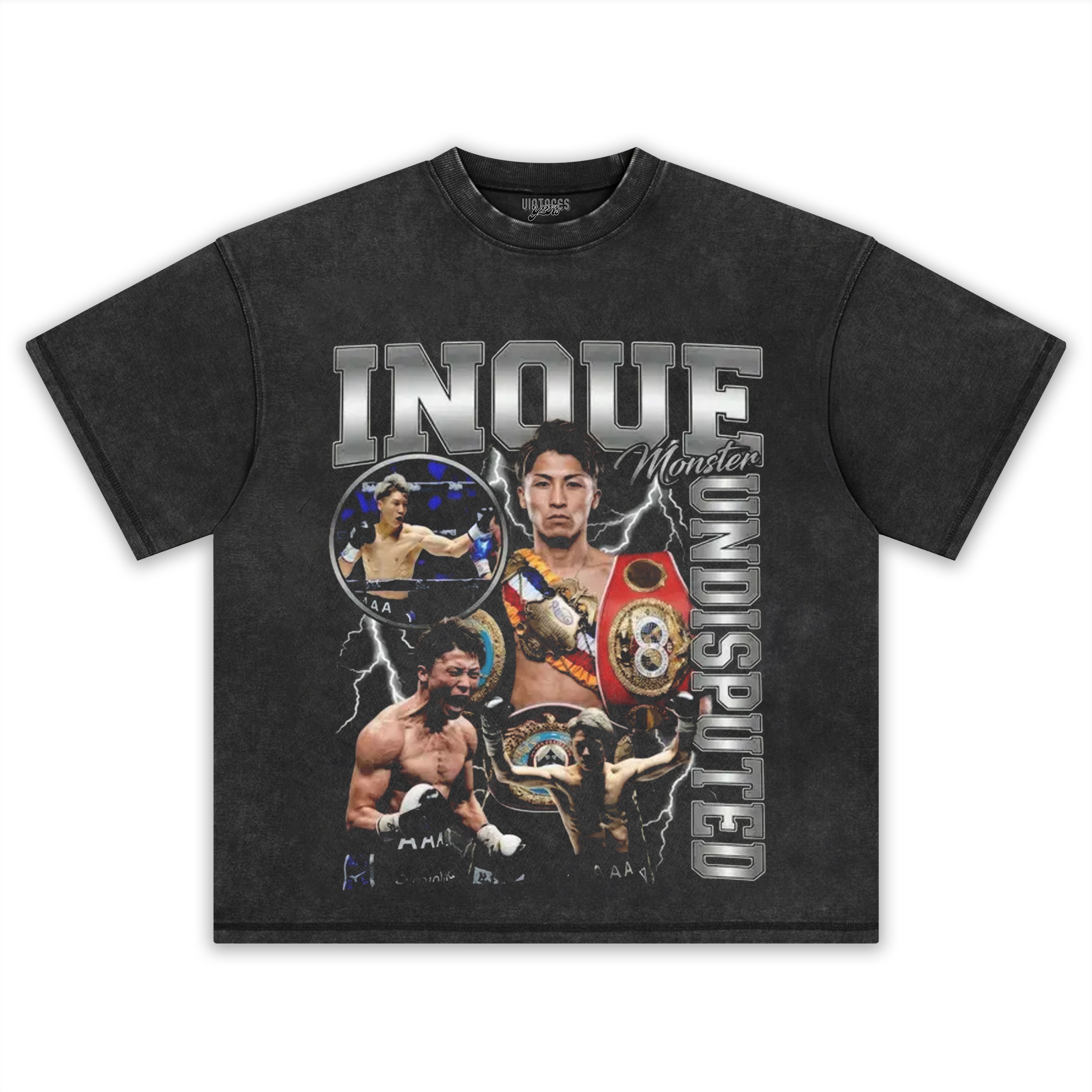 NAOYA INOUE 2026 V5 TANK TOP & TEE & LONG SLEEVE & LAYERED LS & HOODIE