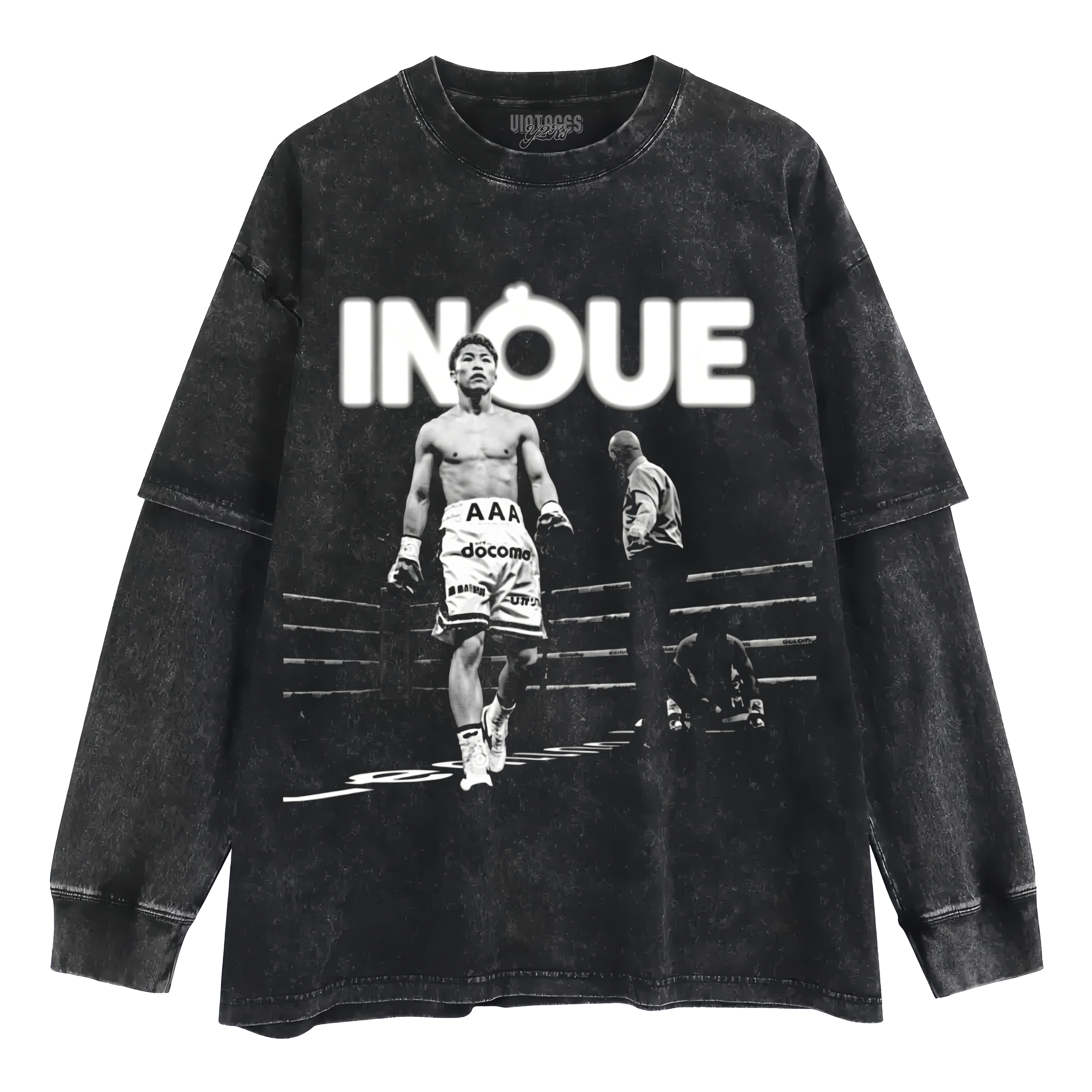 NAOYA INOUE 2026 V6 TANK TOP & TEE & LONG SLEEVE & LAYERED LS & HOODIE