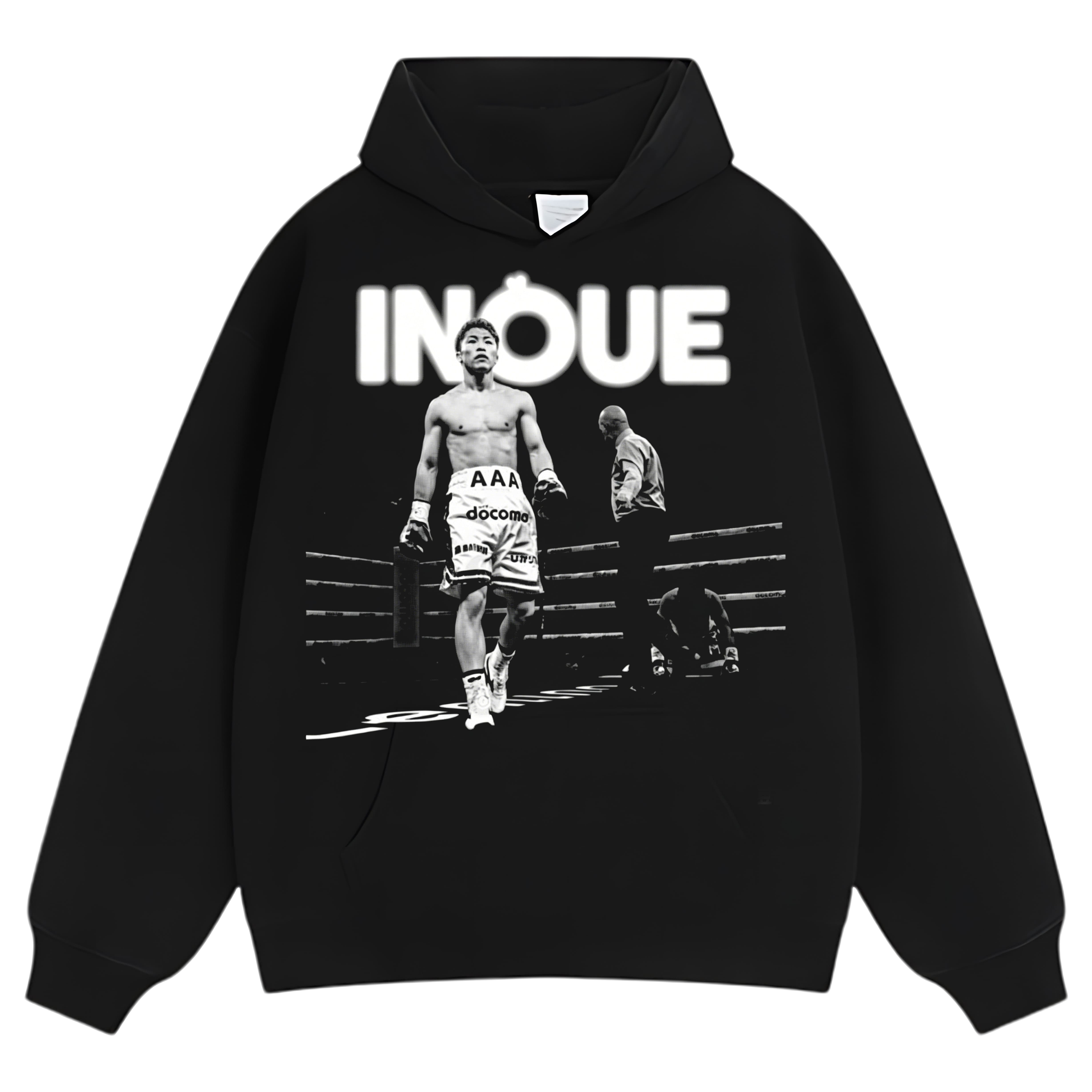NAOYA INOUE 2026 V6 TANK TOP & TEE & LONG SLEEVE & LAYERED LS & HOODIE
