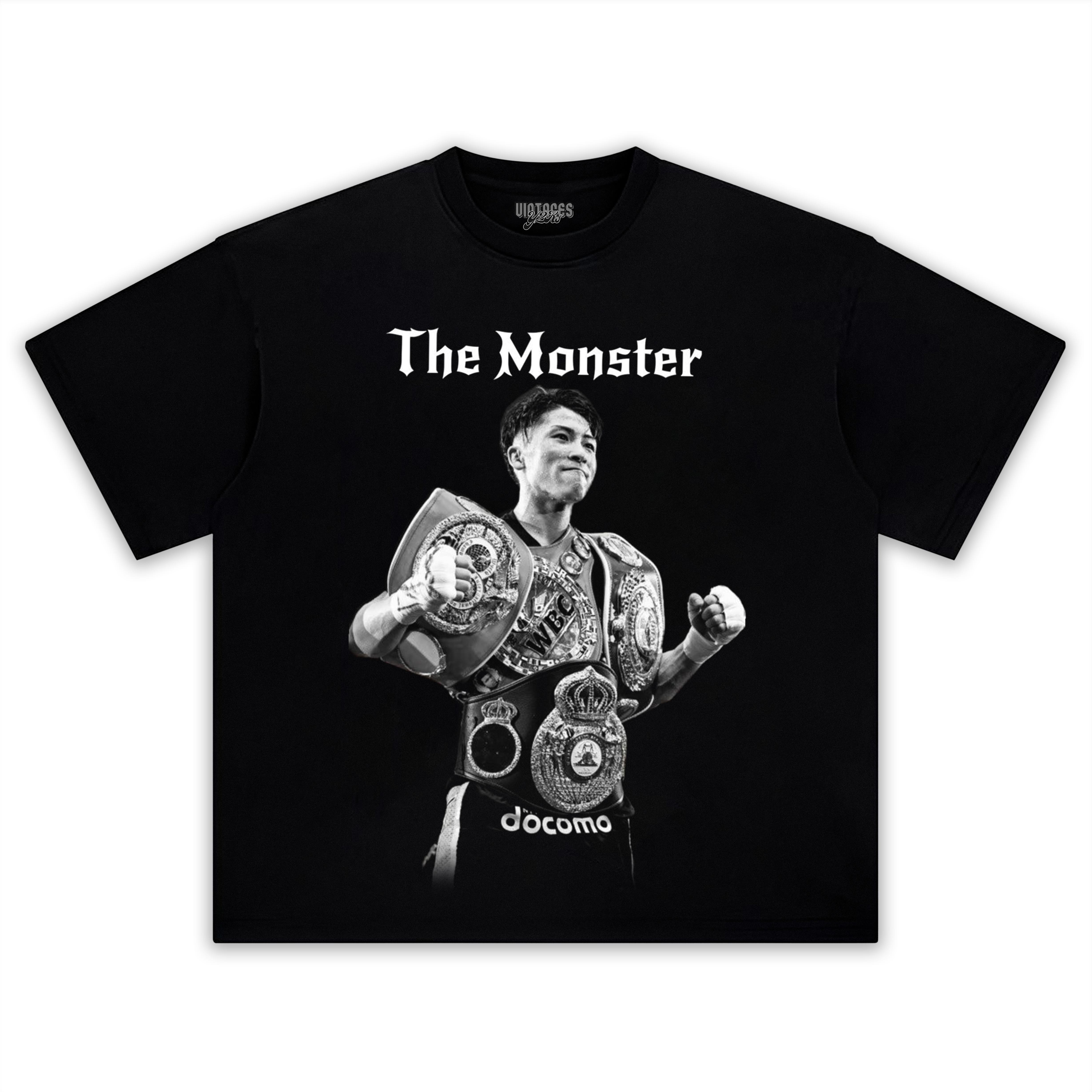 NAOYA INOUE 2026 V7 TANK TOP & TEE & LONG SLEEVE & LAYERED LS & HOODIE