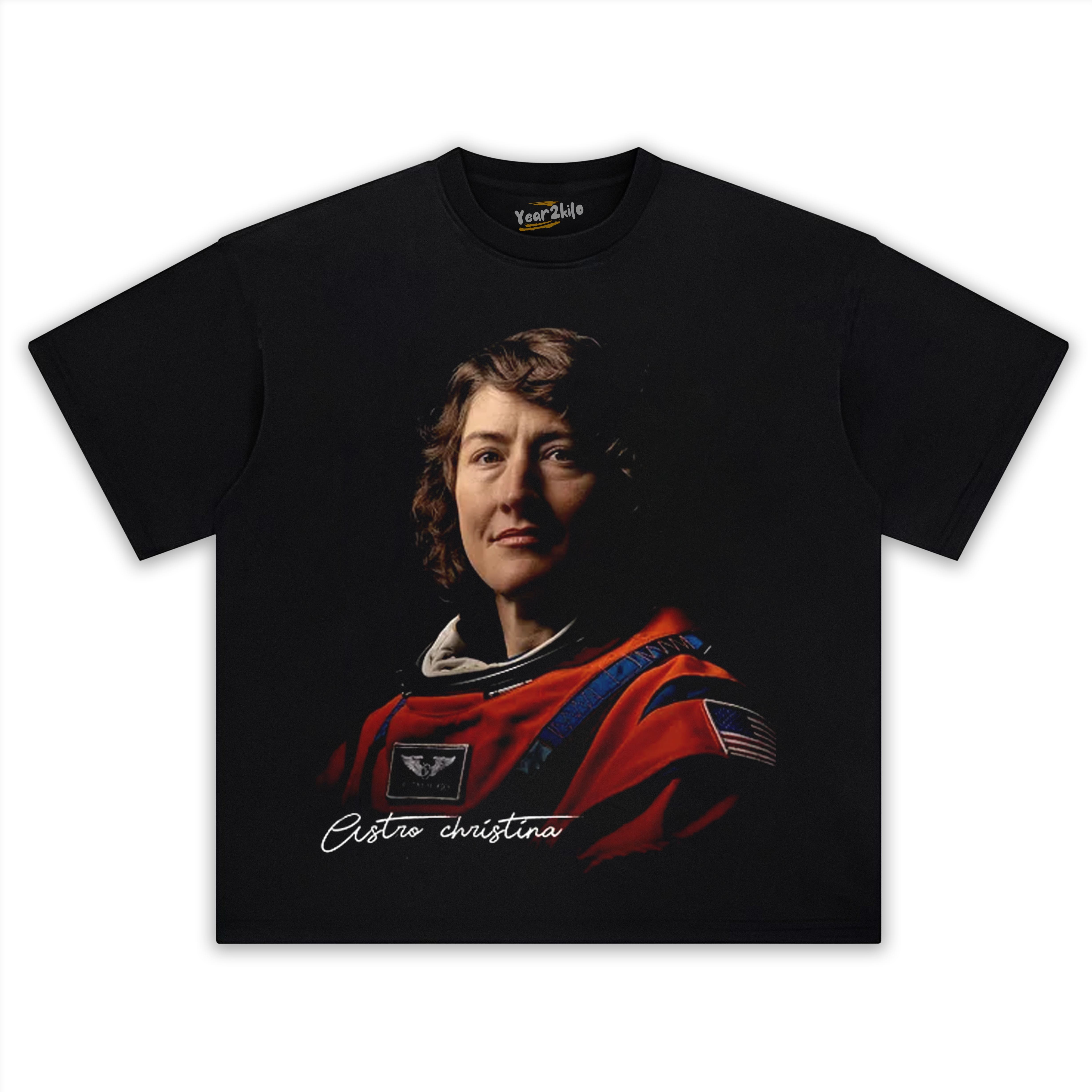 NASA V4 TANK TOP & TEE & LONG SLEEVE & LAYERED LS & HOODIE