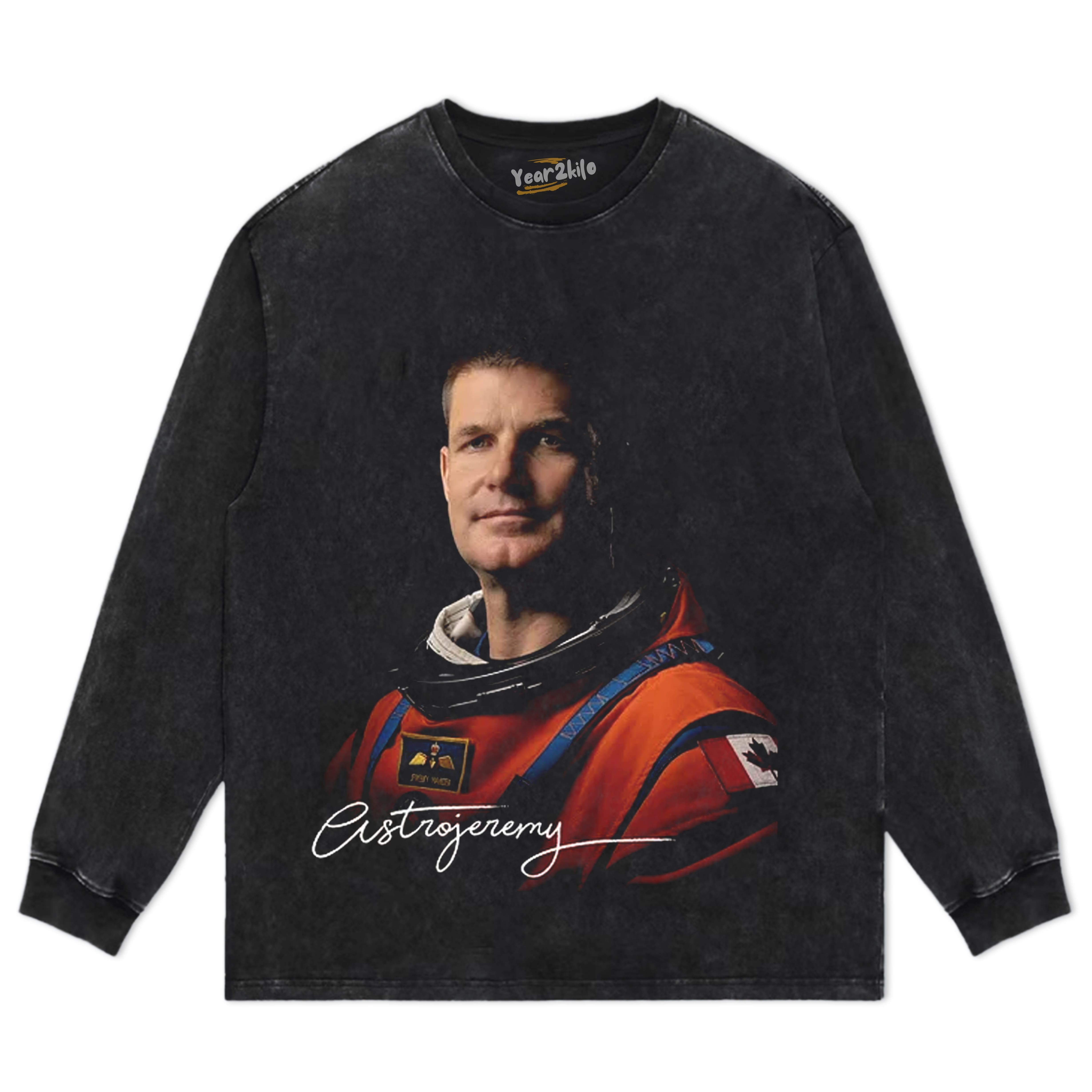 NASA V5 TANK TOP & TEE & LONG SLEEVE & LAYERED LS & HOODIE
