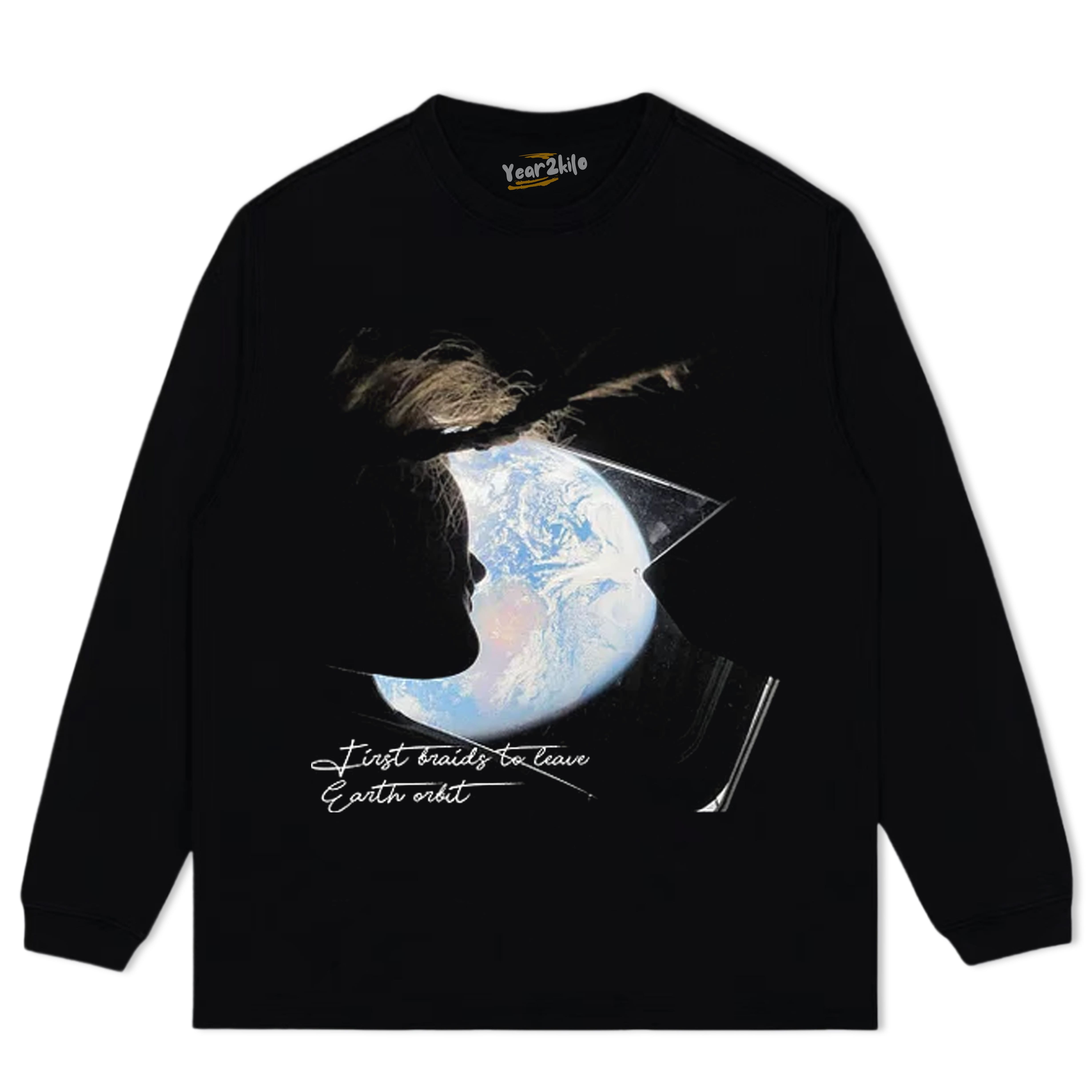NASA V6 TANK TOP & TEE & LONG SLEEVE & LAYERED LS & HOODIE