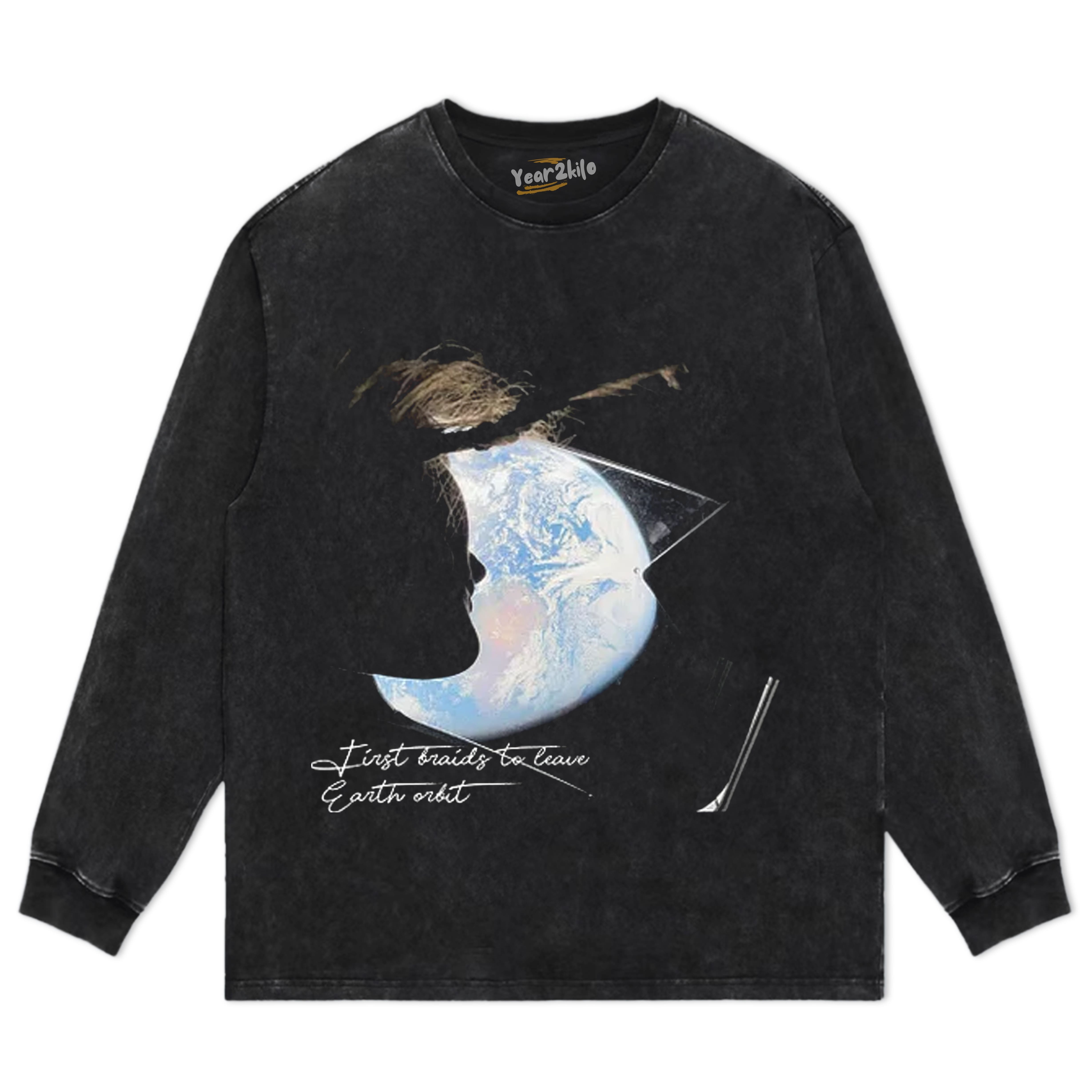 NASA V6 TANK TOP & TEE & LONG SLEEVE & LAYERED LS & HOODIE