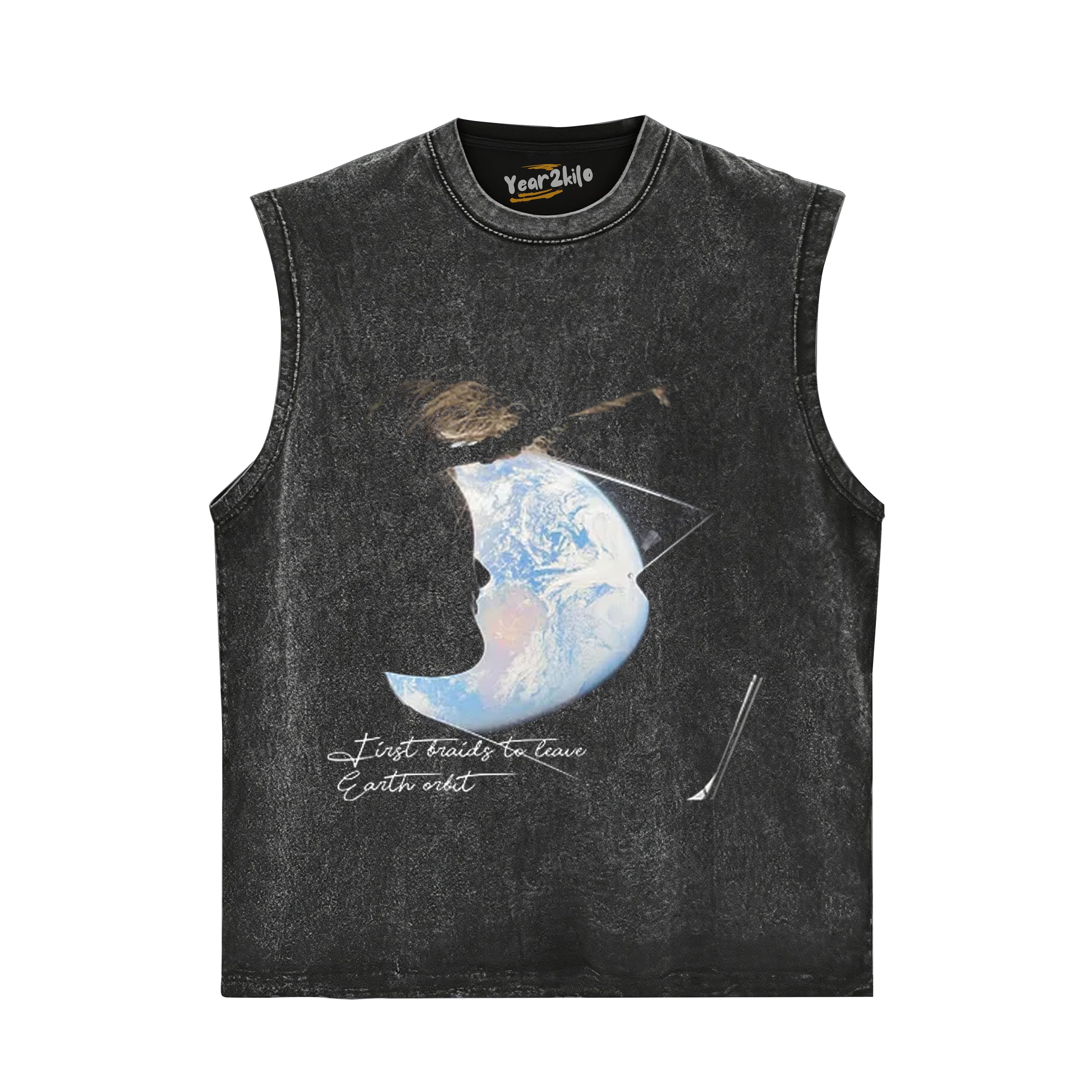 NASA V6 TANK TOP & TEE & LONG SLEEVE & LAYERED LS & HOODIE