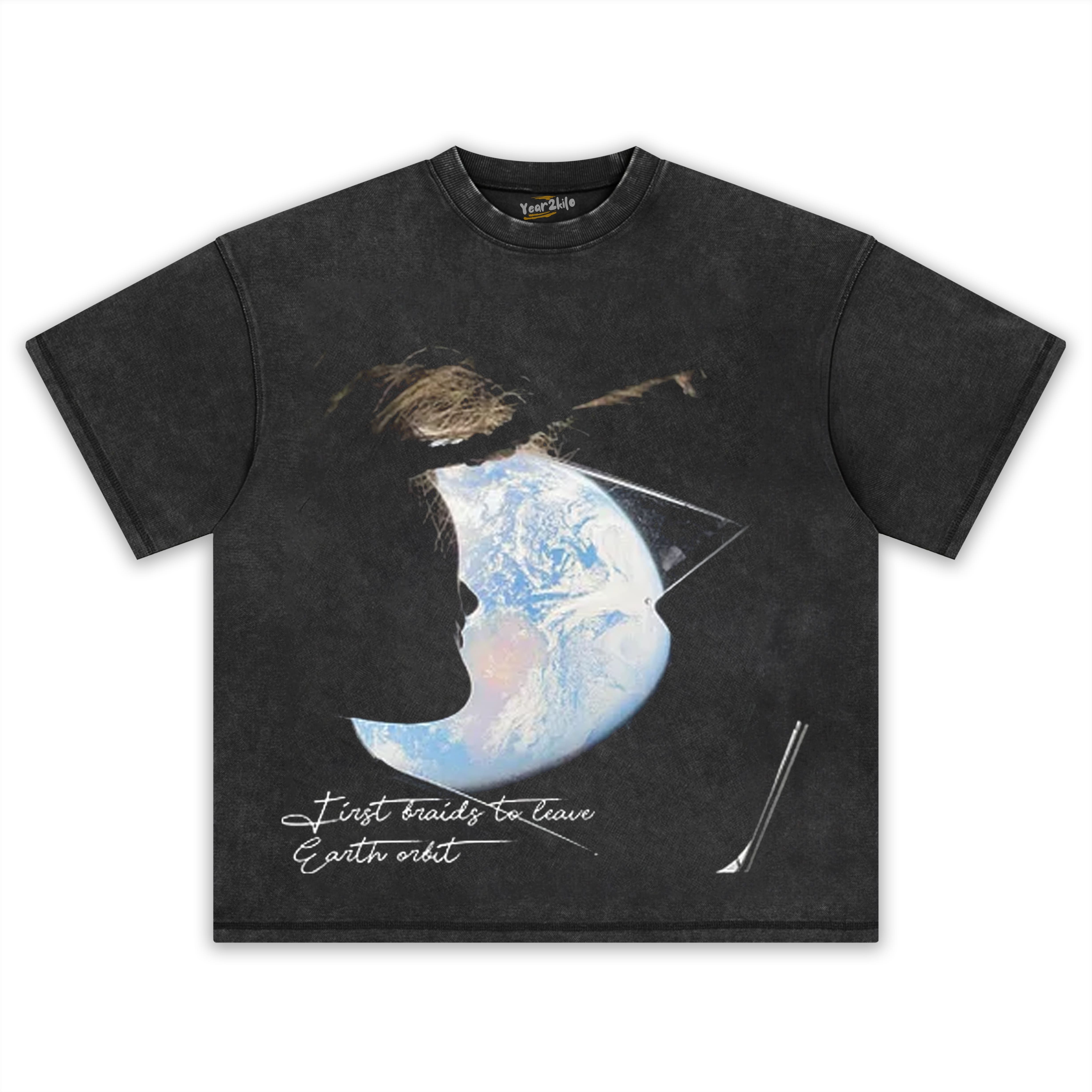 NASA V6 TANK TOP & TEE & LONG SLEEVE & LAYERED LS & HOODIE