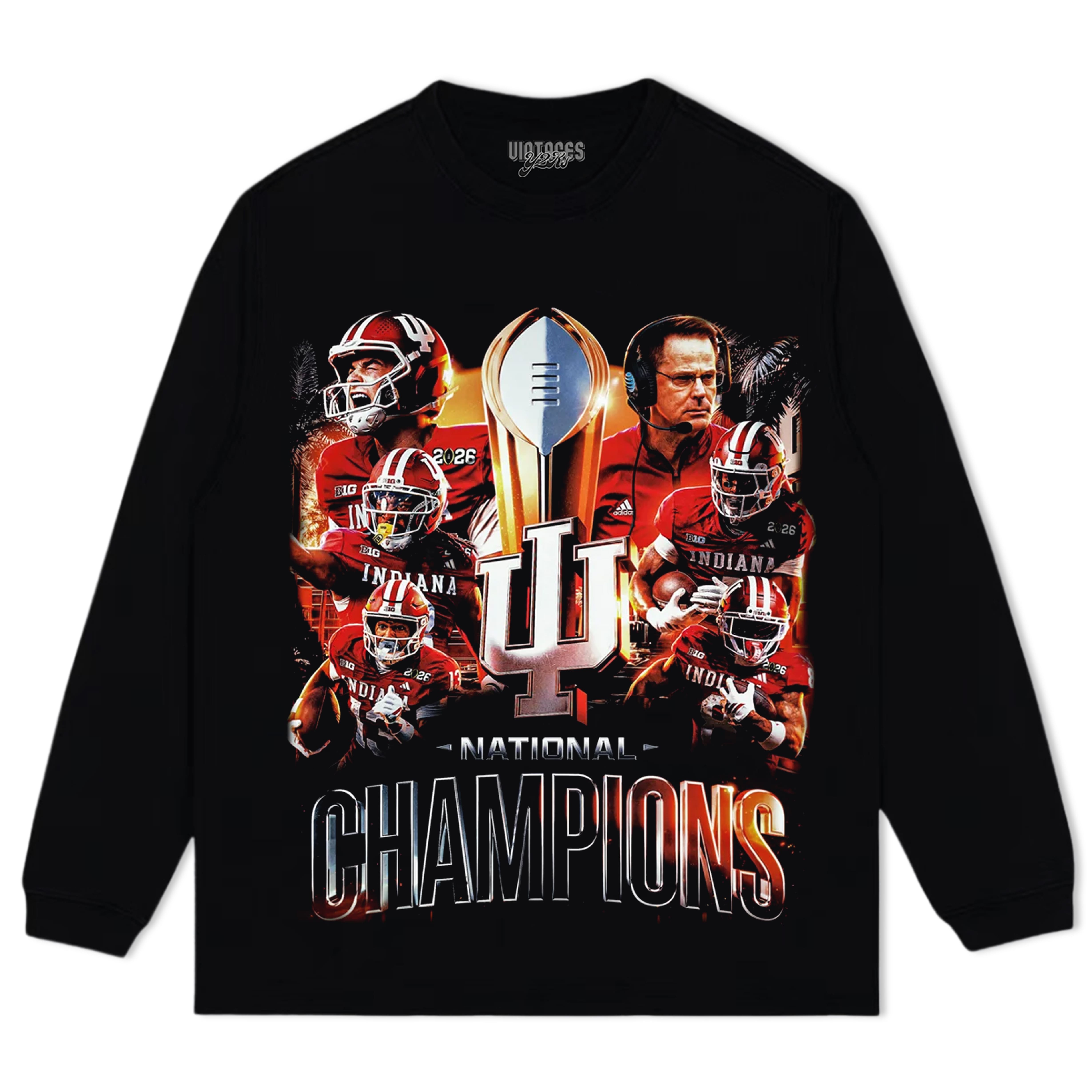 NATIONAL CHAMPS 2025-26 TEE & LS & HOODIE