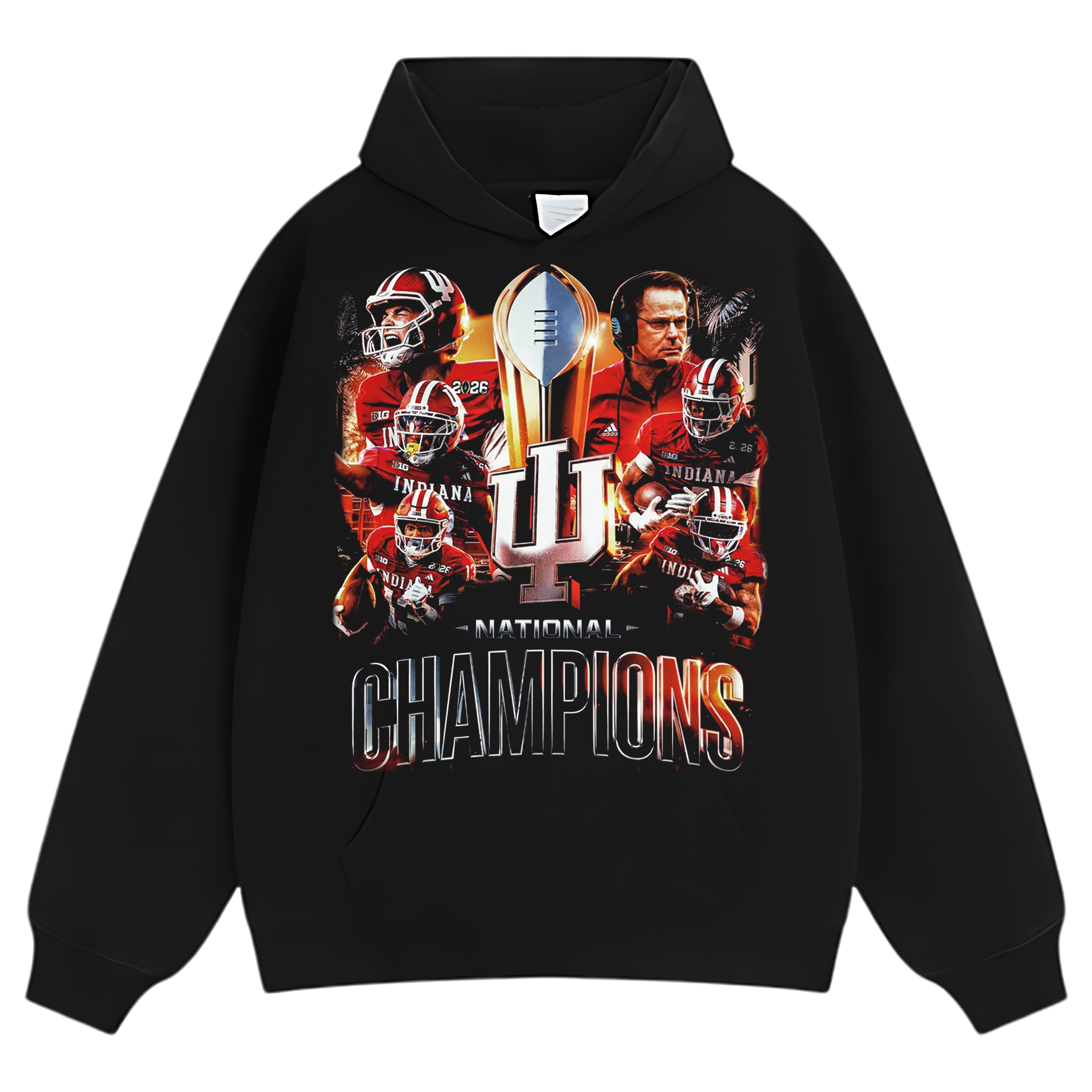 NATIONAL CHAMPS 2025-26 TEE & LS & HOODIE